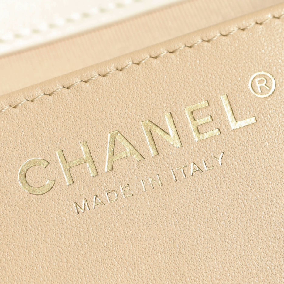 Chanel 香奈兒 Leather Goods