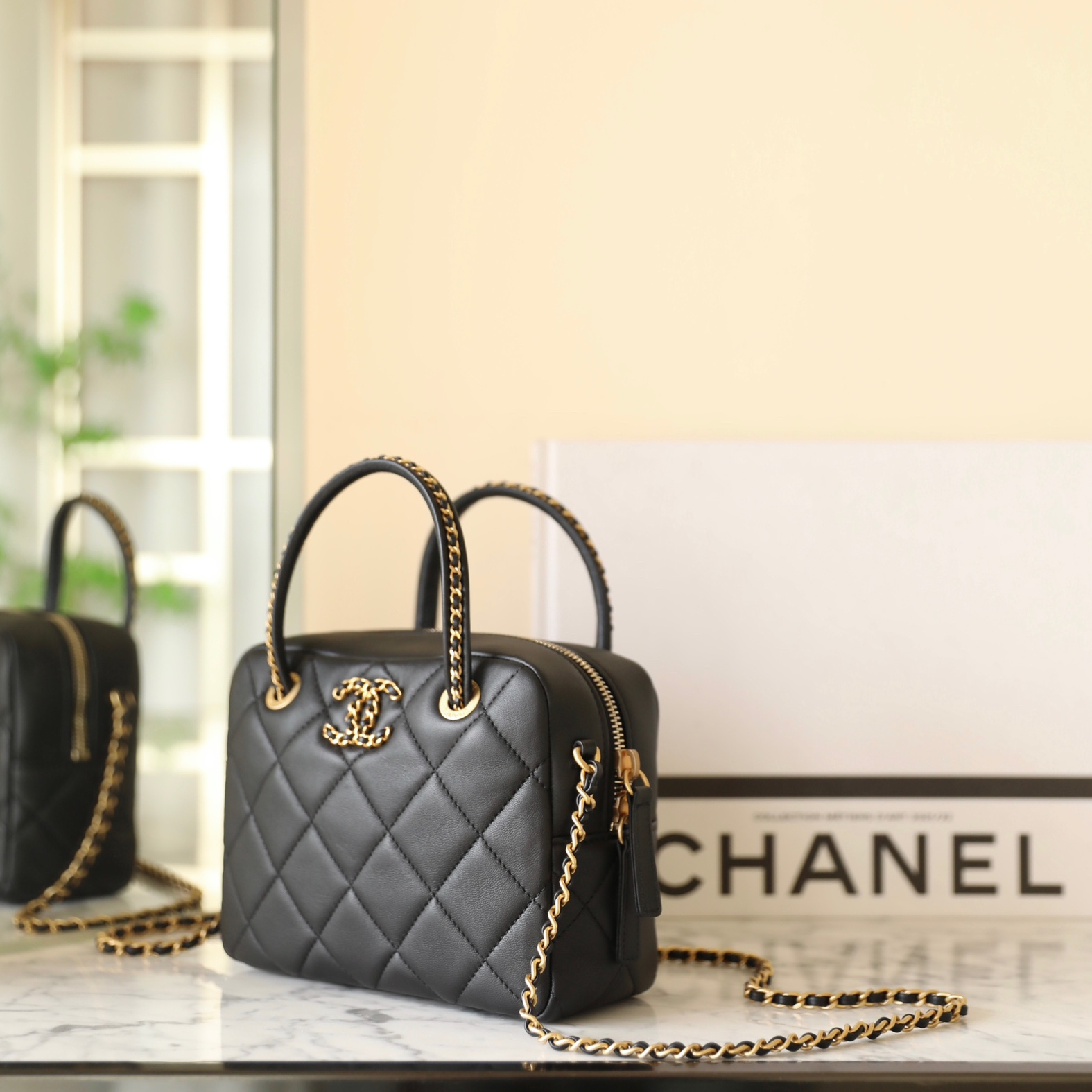 Chanel 香奈兒 Leather Goods