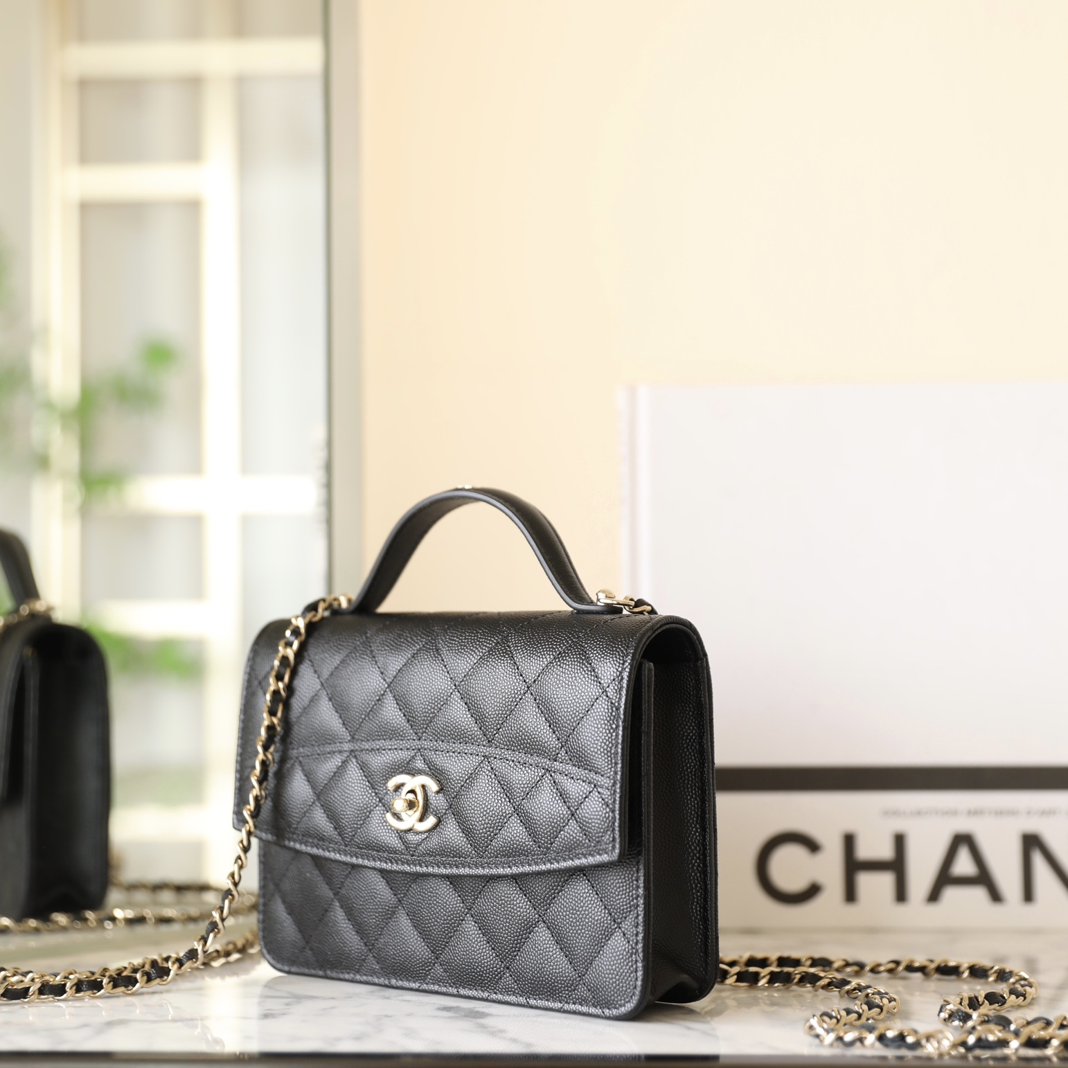 Chanel 香奈兒 Leather Goods