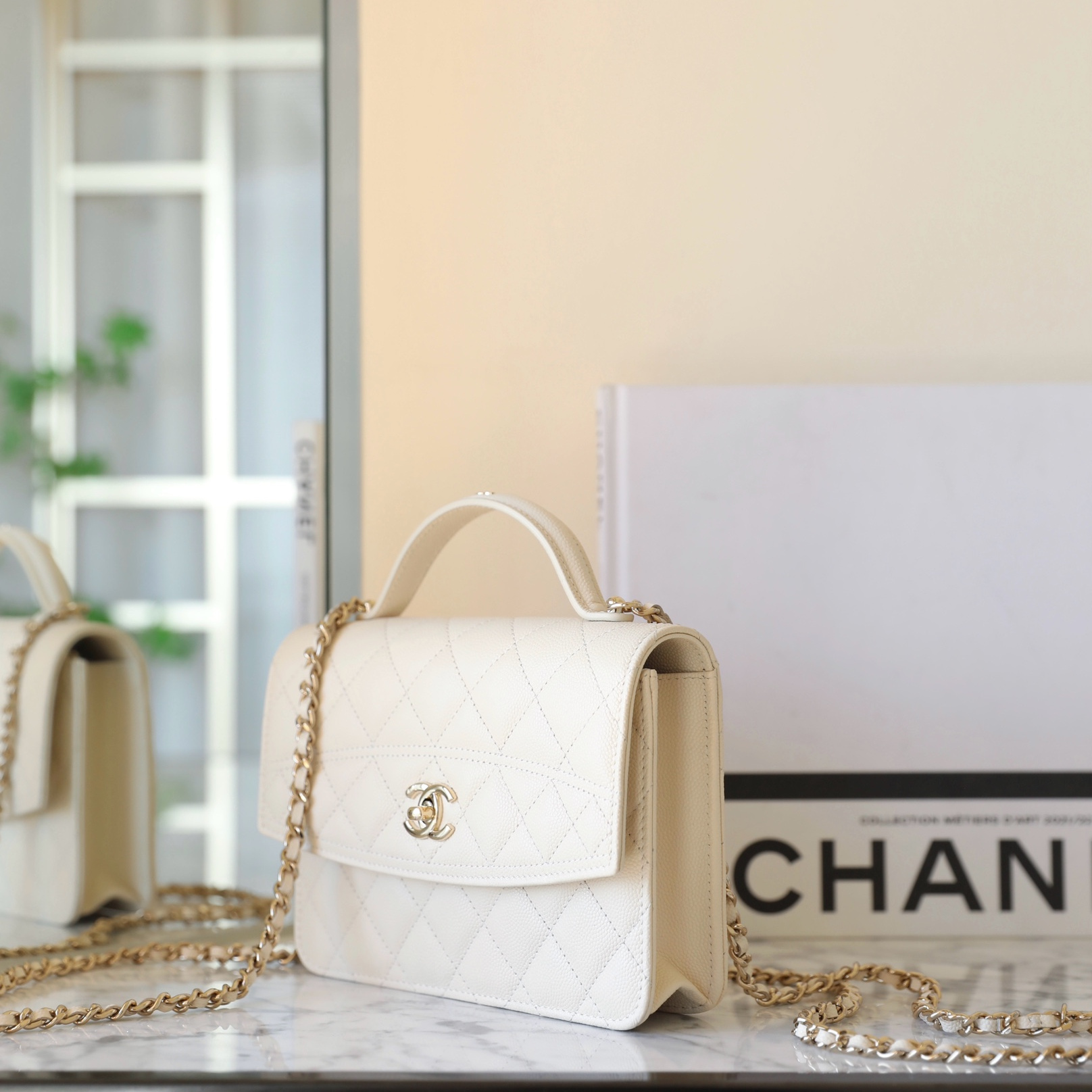 Chanel 香奈兒 Leather Goods