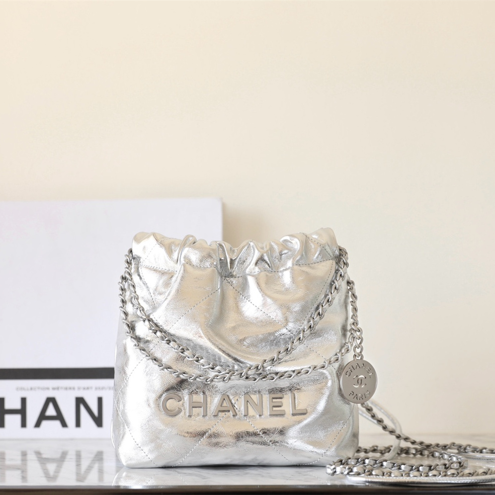 Chanel 香奈兒 Leather Goods