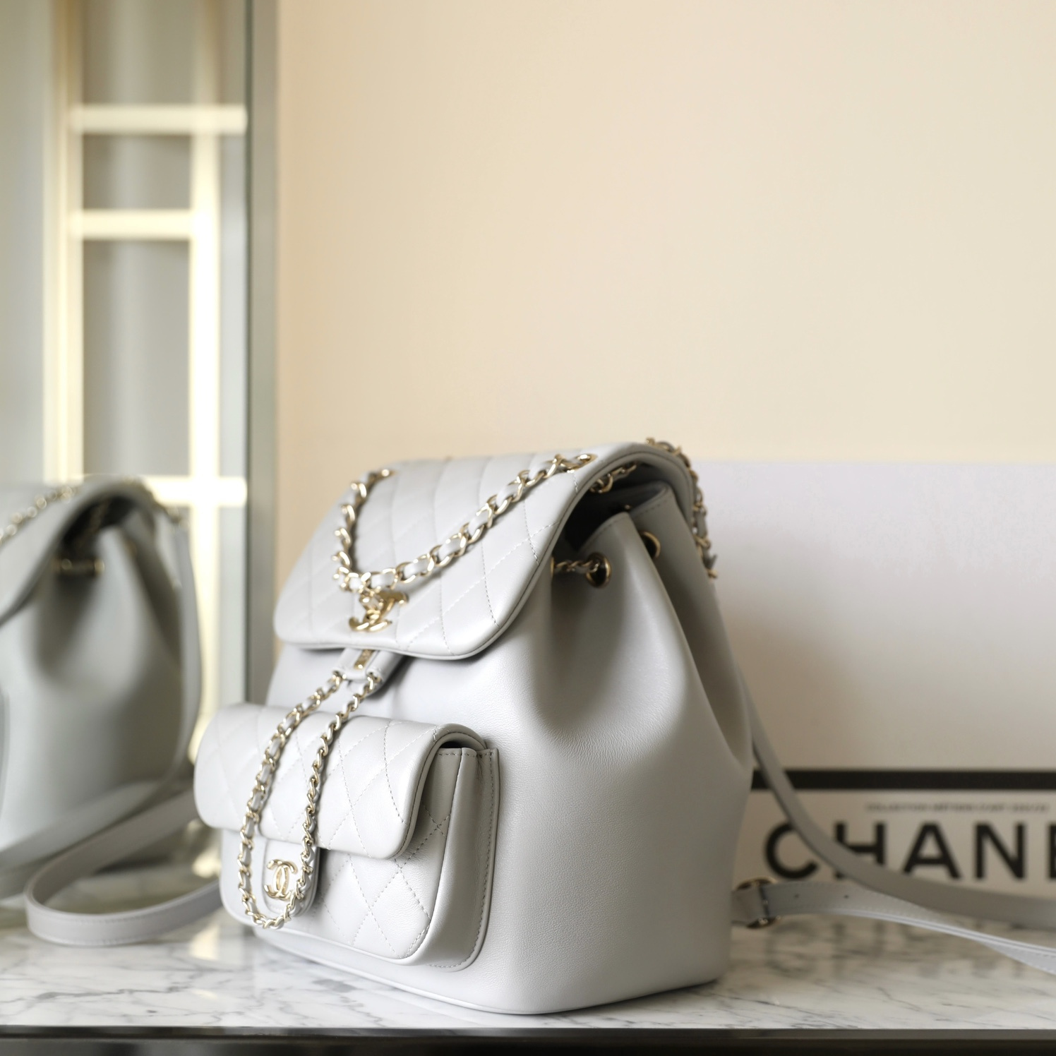 Chanel 香奈兒 Leather Goods