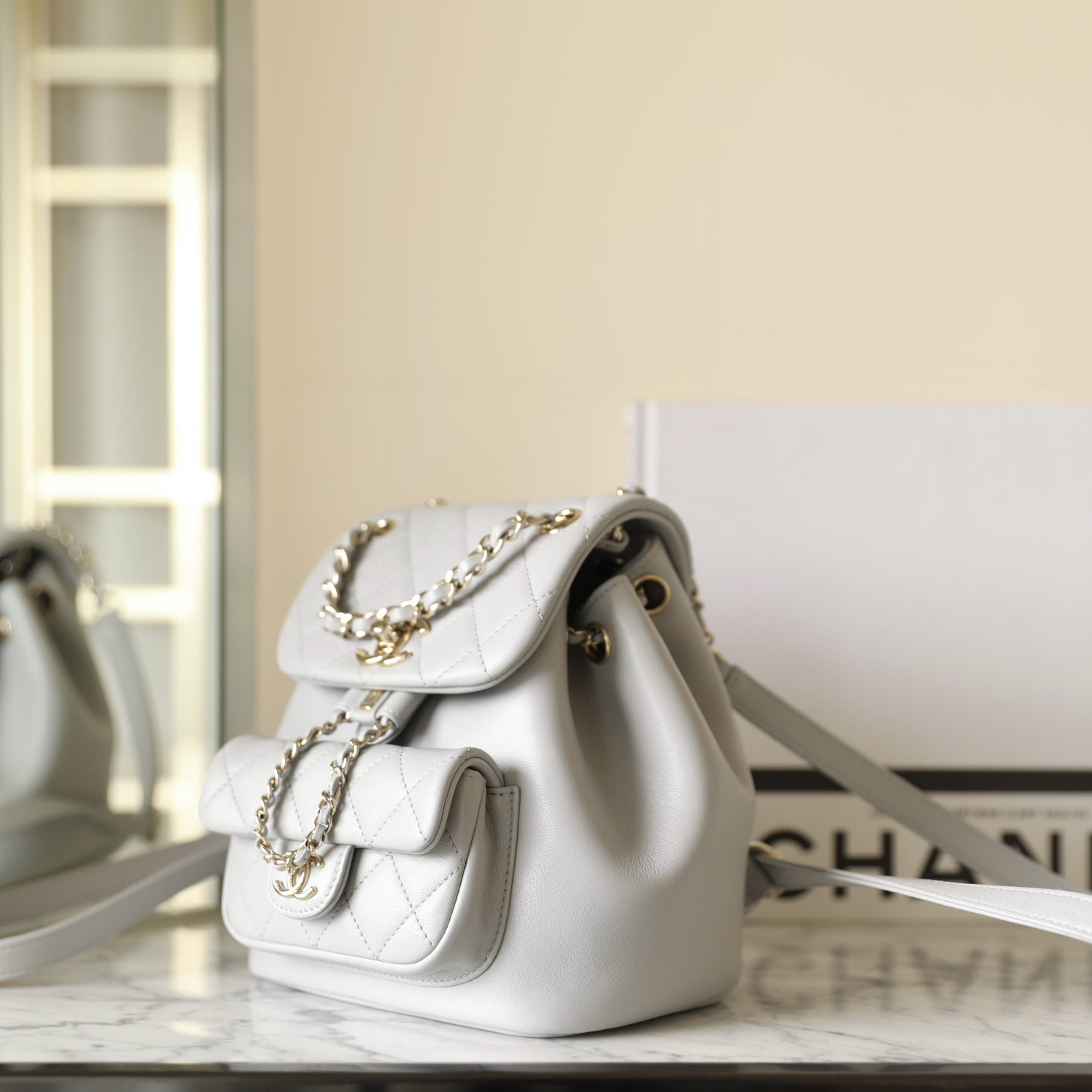 Chanel 香奈兒 Leather Goods