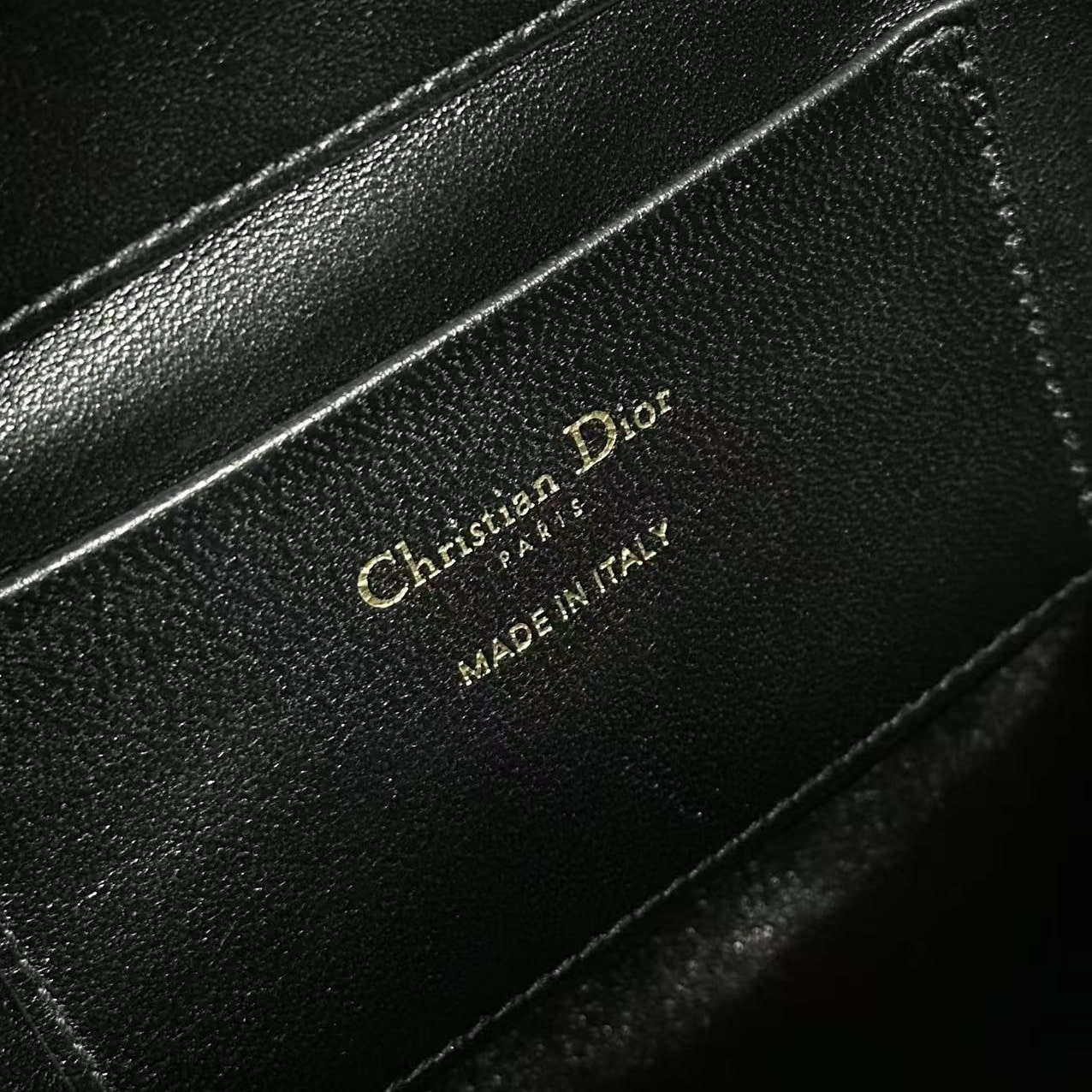 Dior 迪奧 Leather Goods
