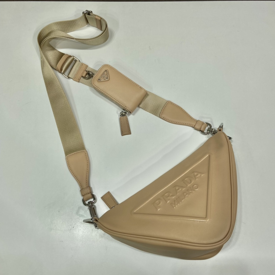 Prada 普拉達 Leather Goods