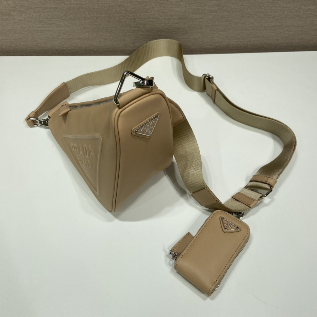 Prada 普拉達 Leather Goods