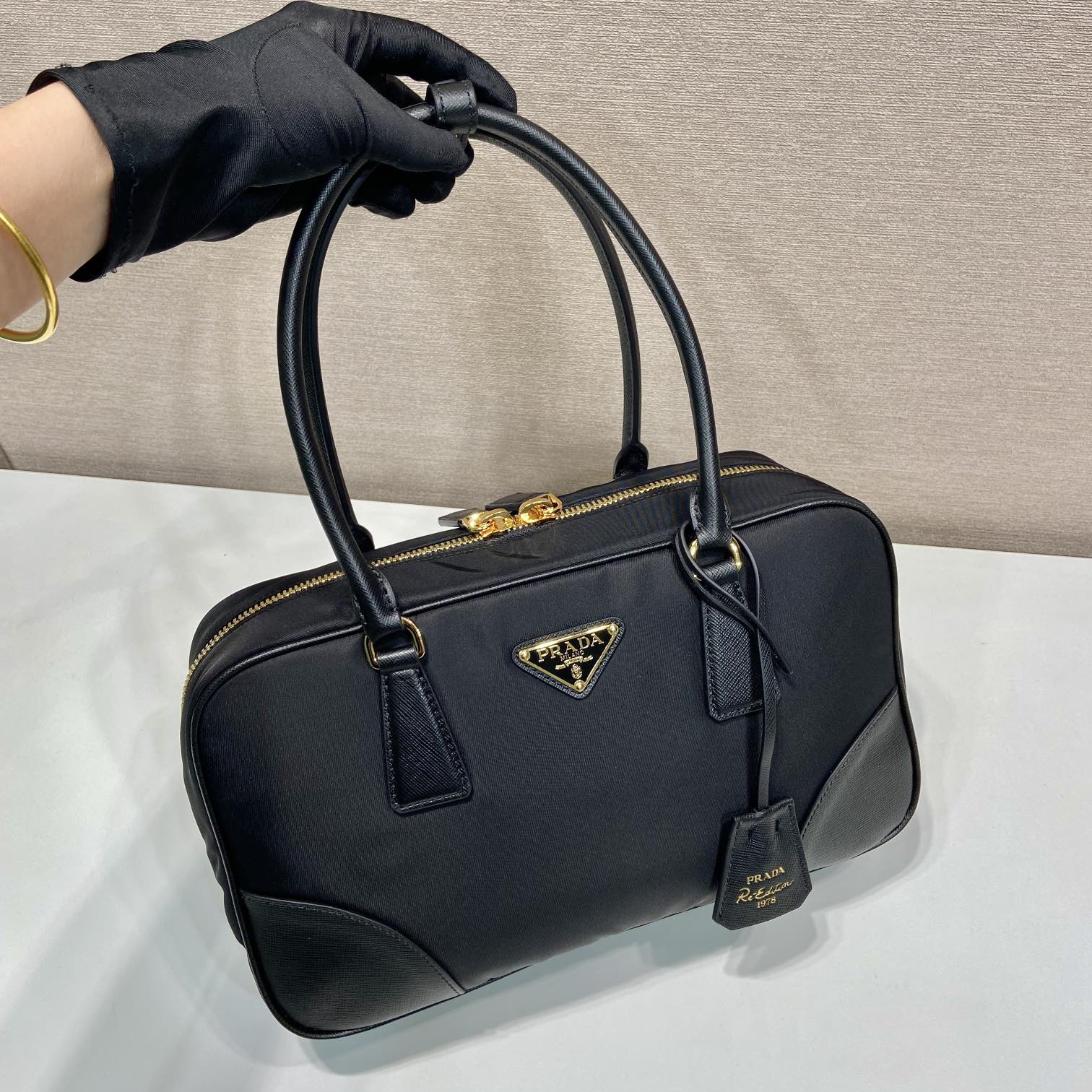 Prada 普拉達 Leather Goods