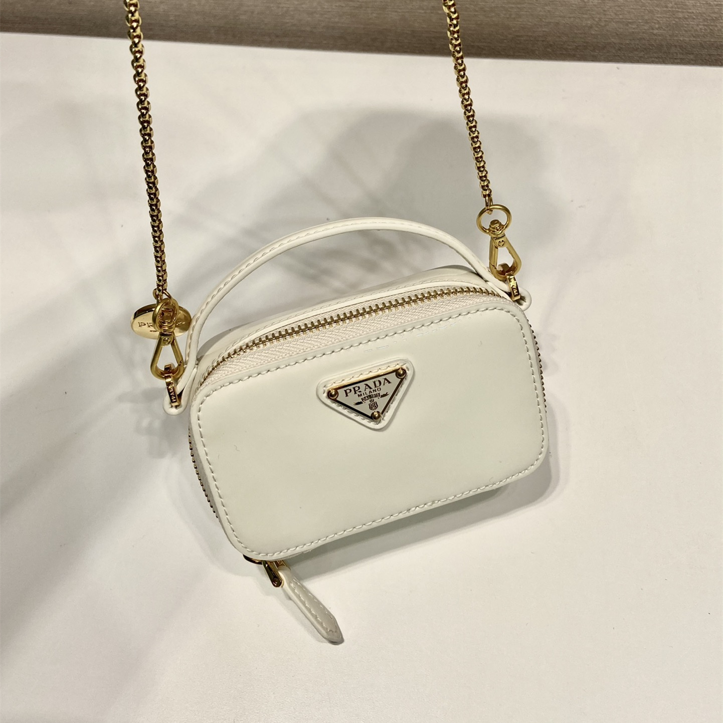 Prada 普拉達 Leather Goods