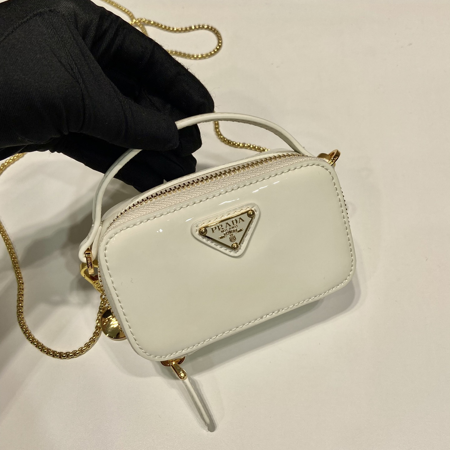 Prada 普拉達 Leather Goods