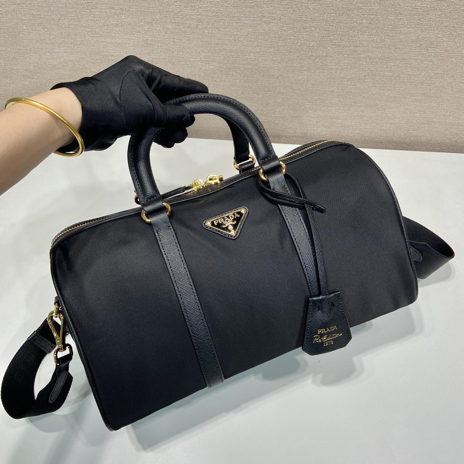 Prada 普拉達 Leather Goods