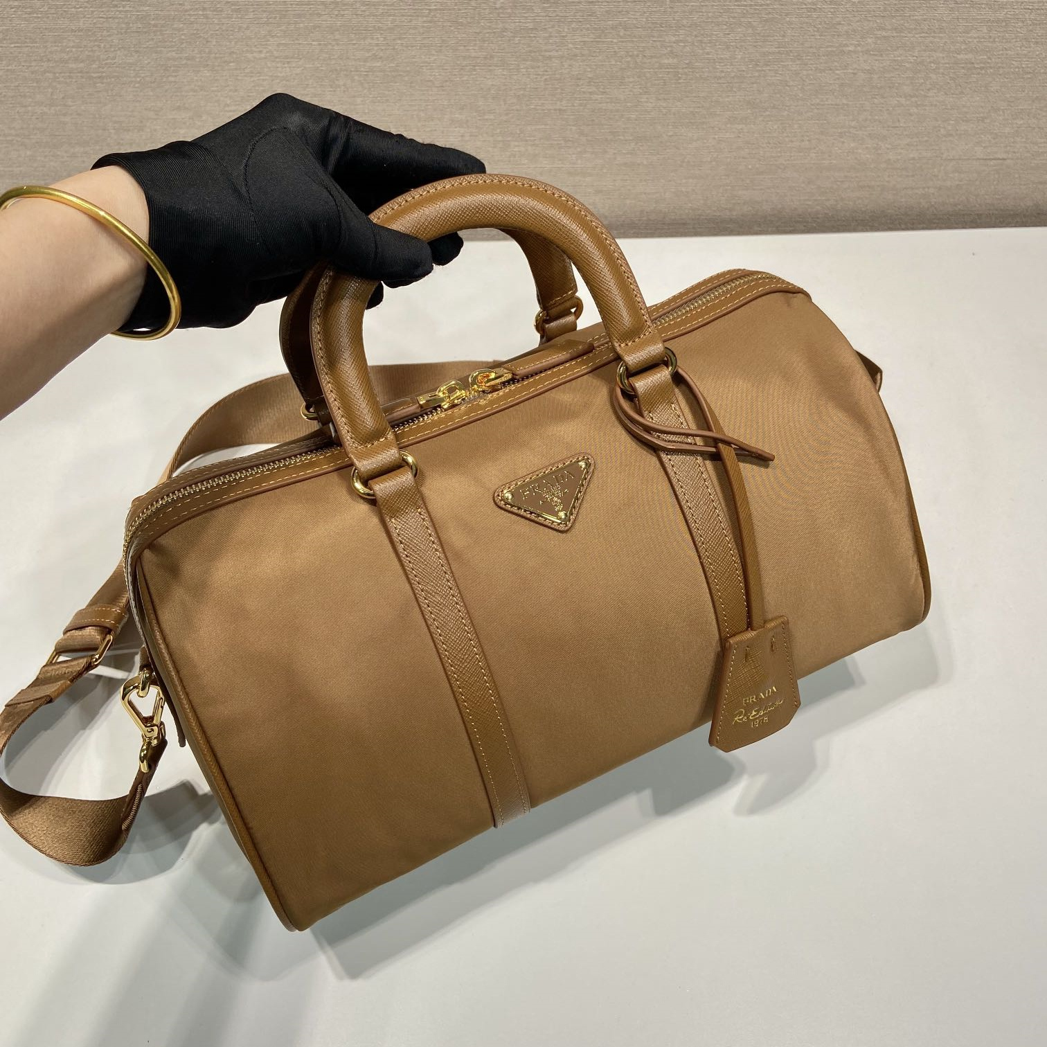 Prada 普拉達 Leather Goods