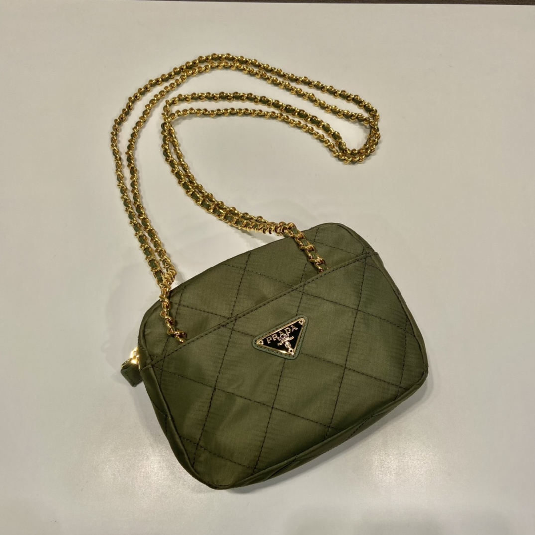 Prada 普拉達 Leather Goods