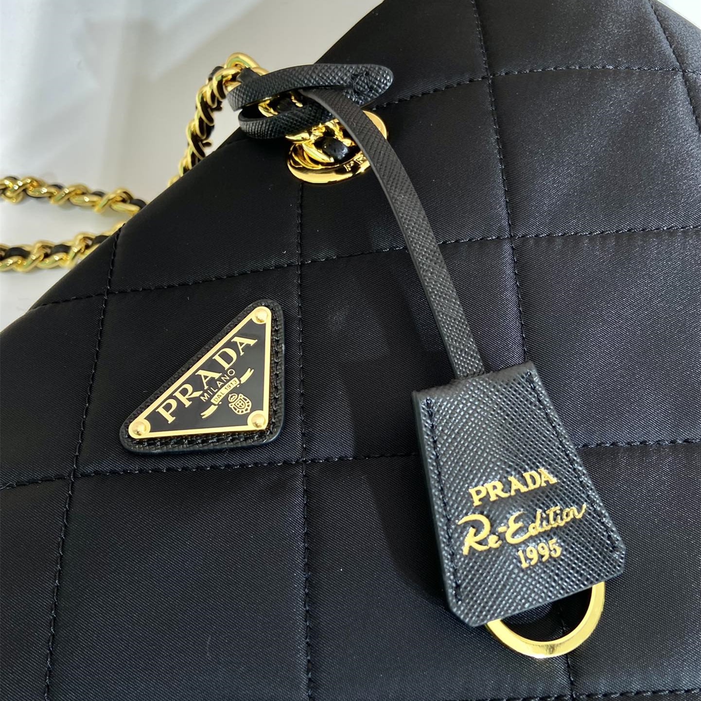 Prada 普拉達 Leather Goods