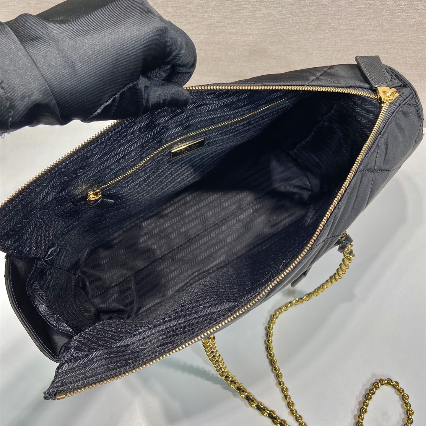 Prada 普拉達 Leather Goods