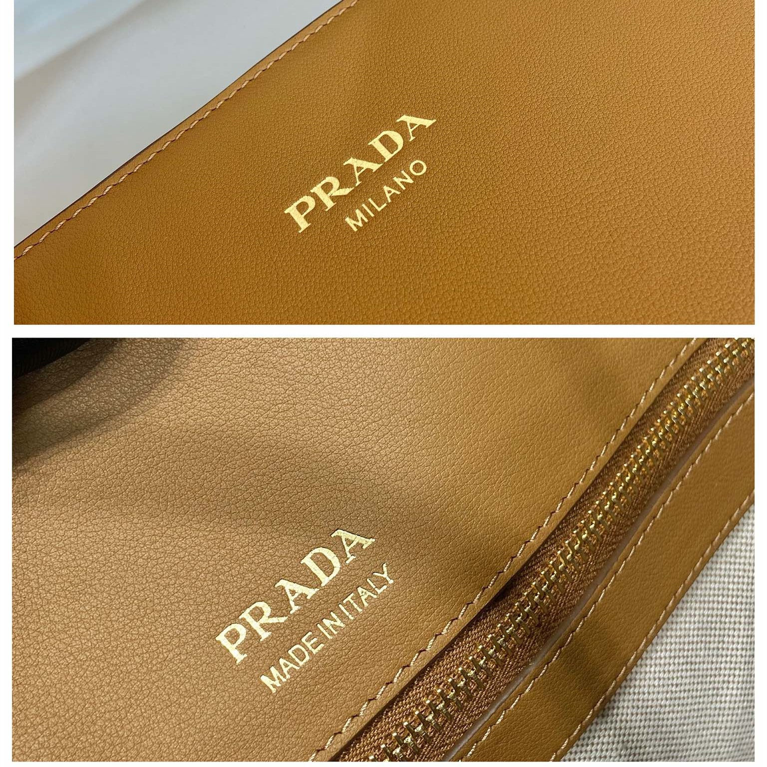 Prada 普拉達 Leather Goods