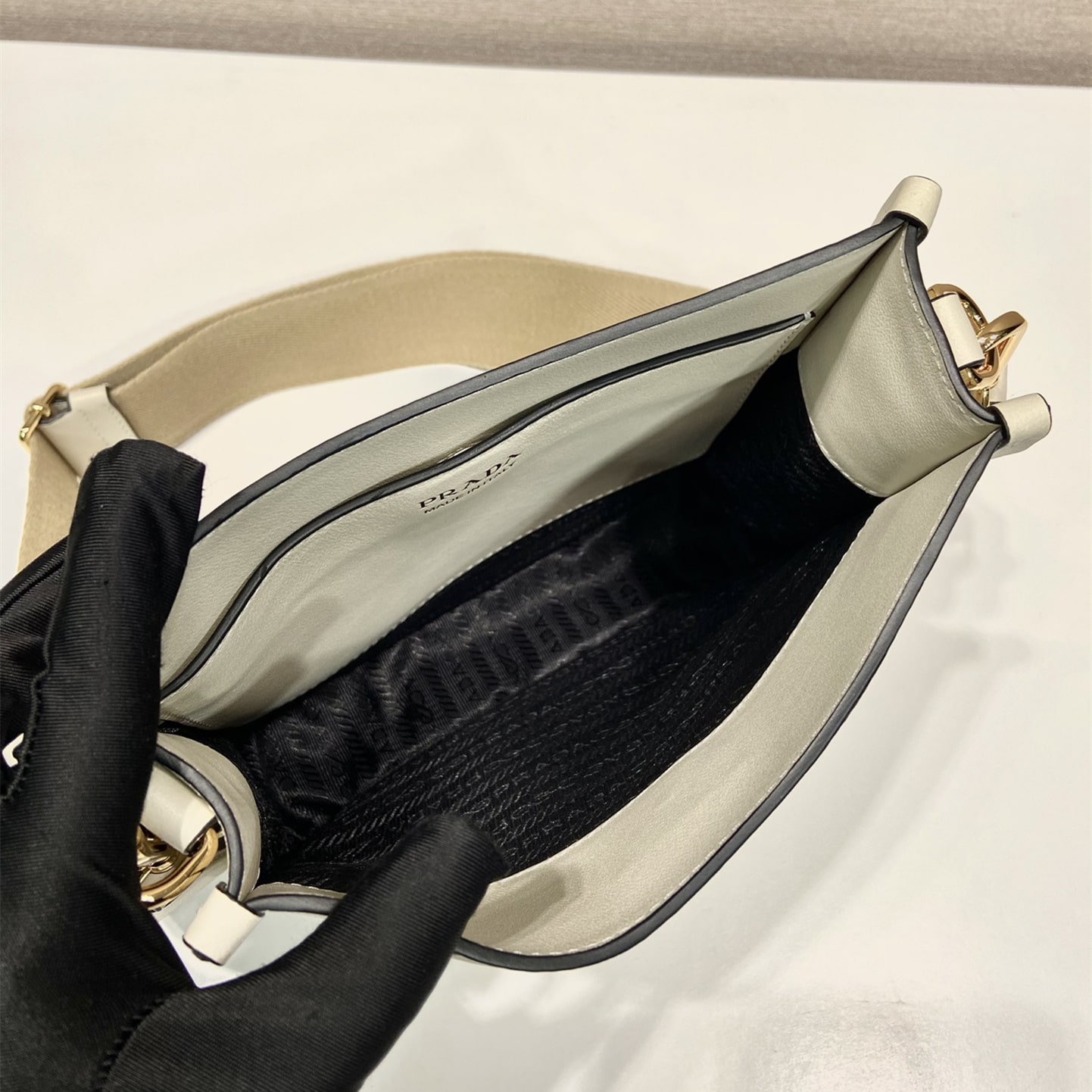 Prada 普拉達 Leather Goods