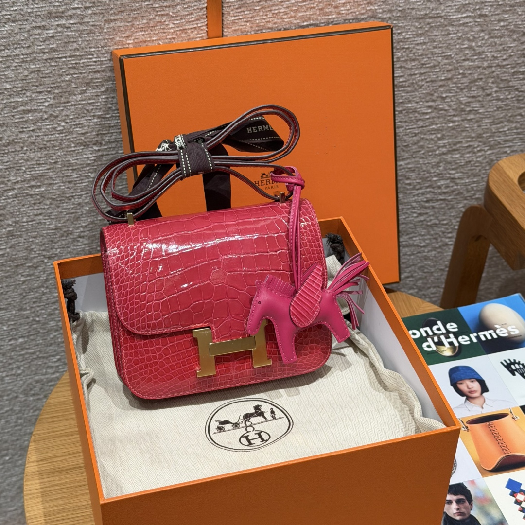 Hermès 愛馬仕 Leather Goods
