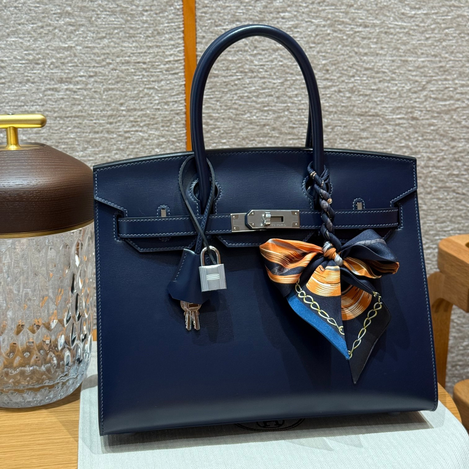 Hermès 愛馬仕 Leather Goods