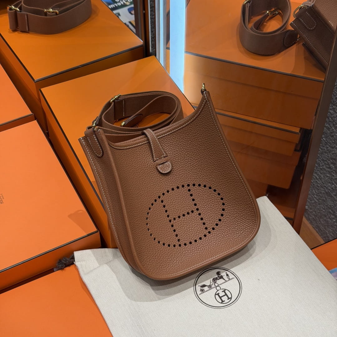 Hermès 愛馬仕 Leather Goods