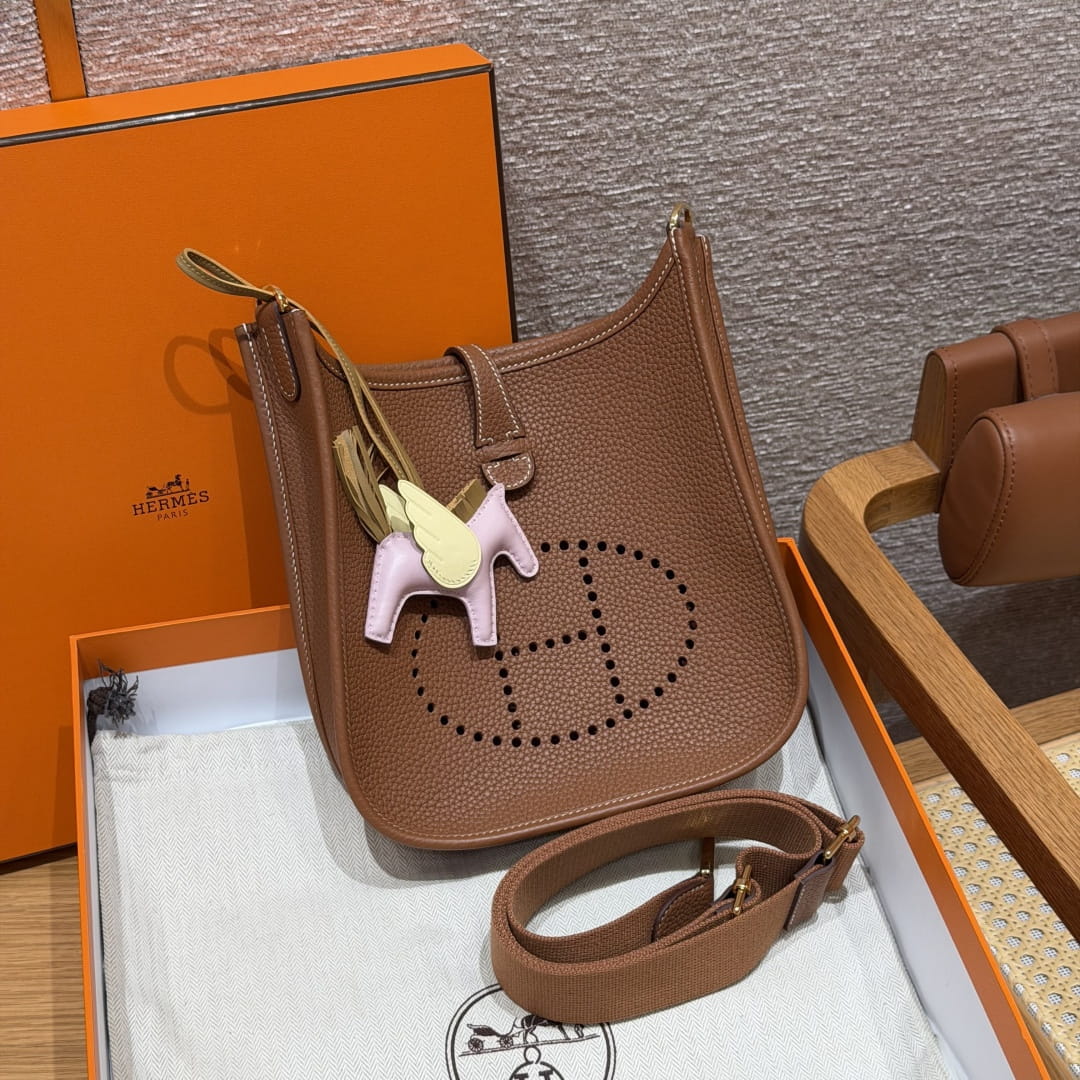 Hermès 愛馬仕 Leather Goods