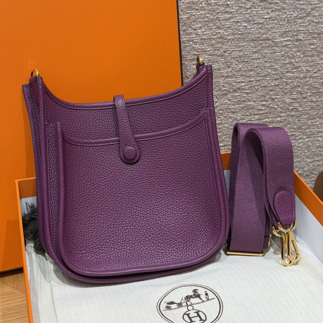 Hermès 愛馬仕 Leather Goods