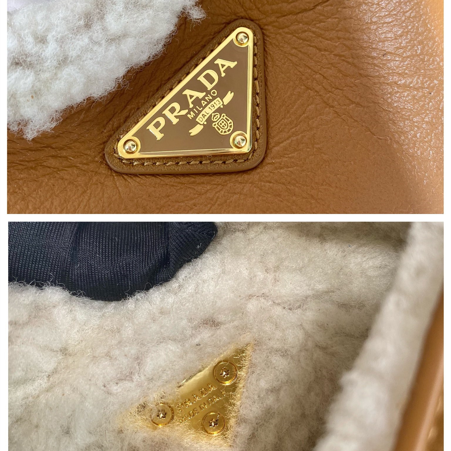 Prada 普拉達 Leather Goods
