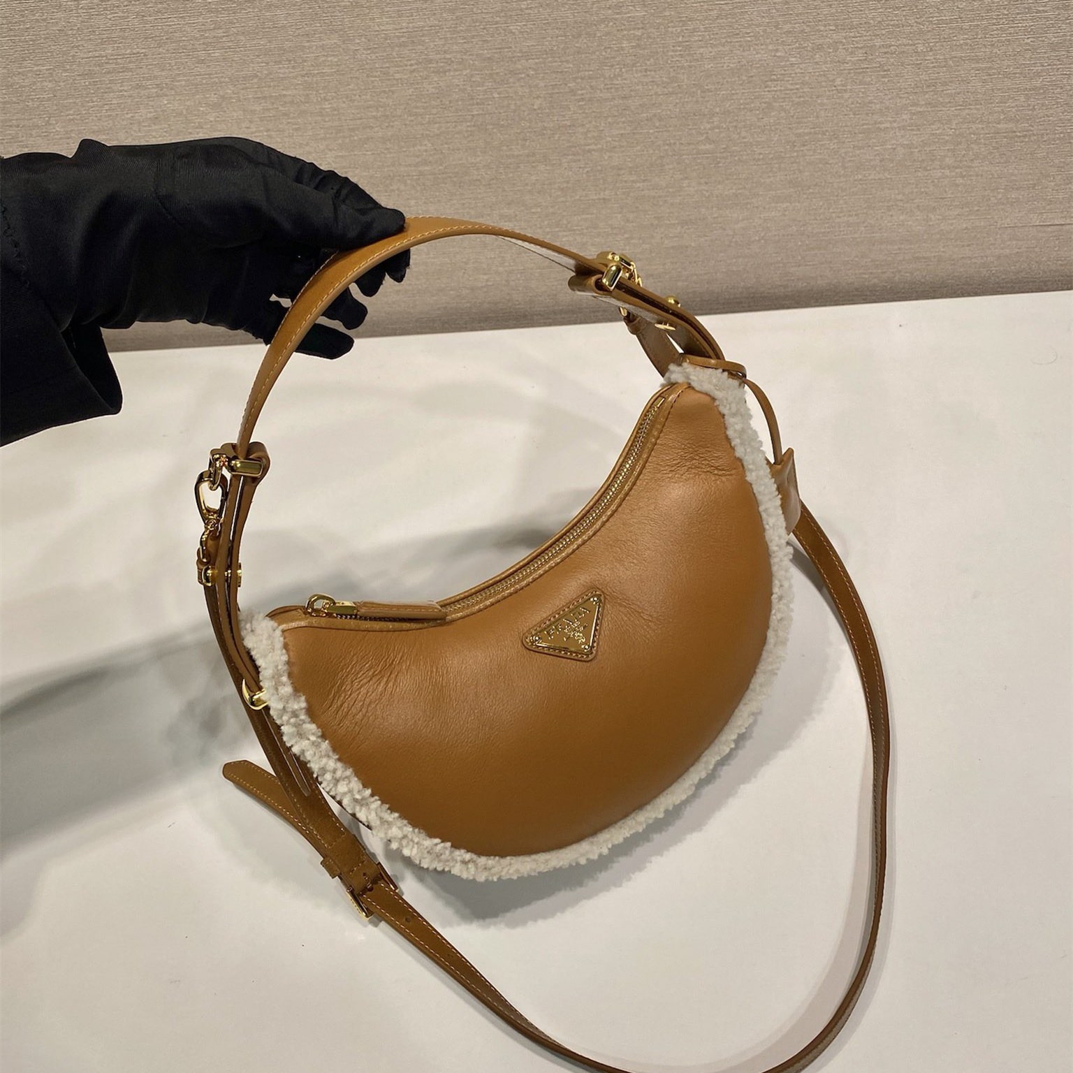 Prada 普拉達 Leather Goods