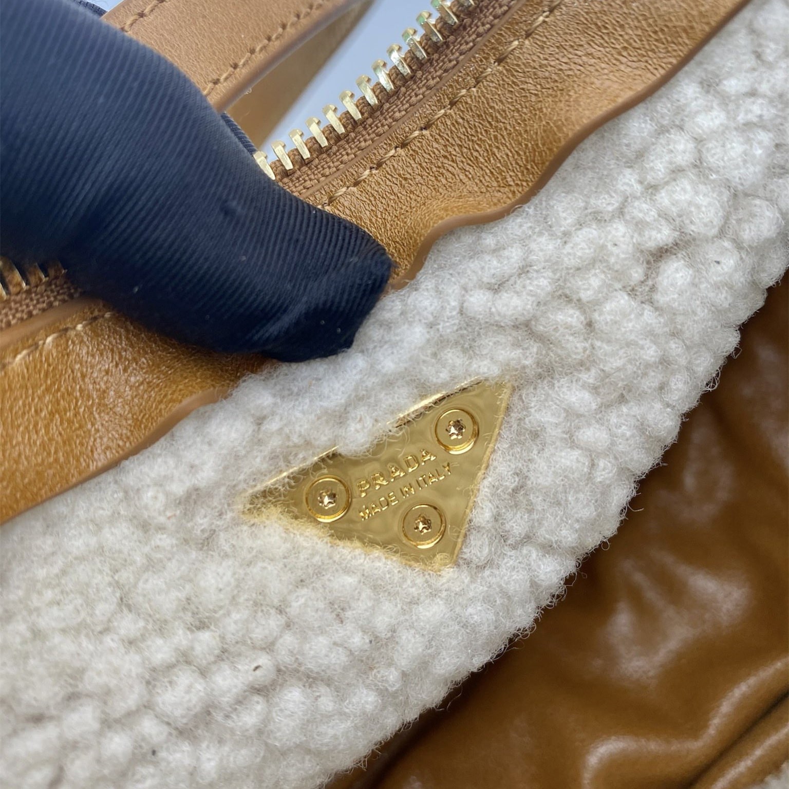 Prada 普拉達 Leather Goods