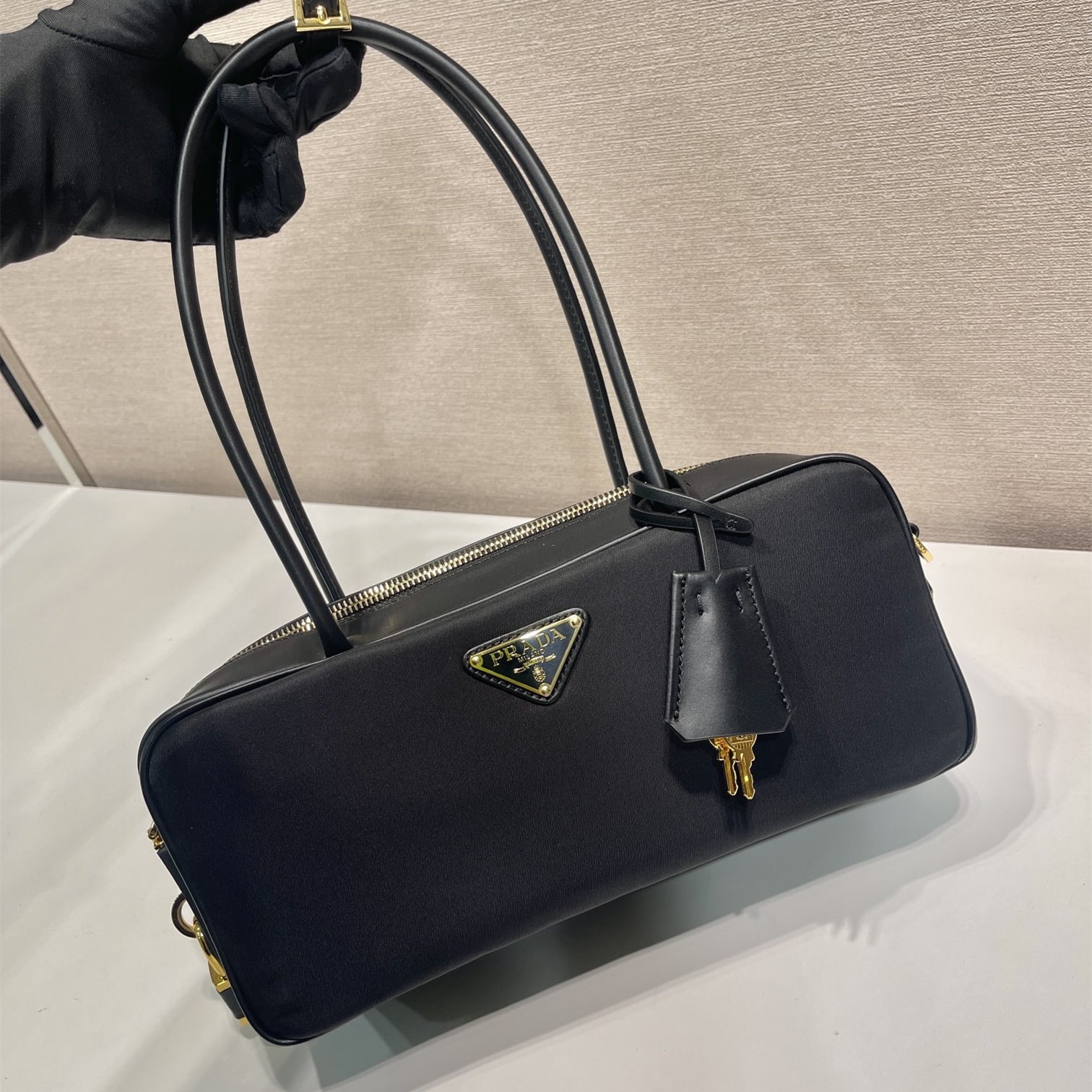 Prada 普拉達 Leather Goods