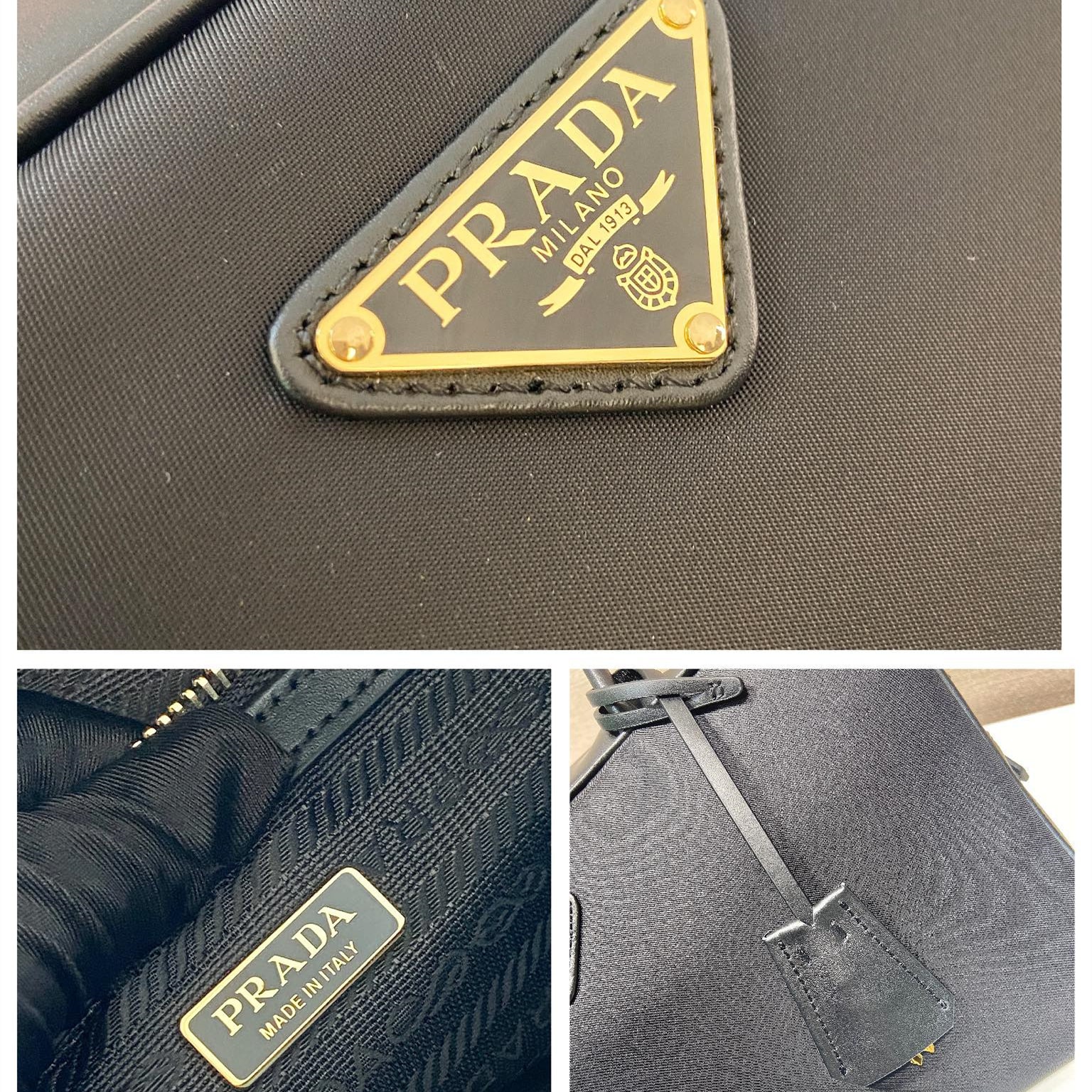 Prada 普拉達 Leather Goods