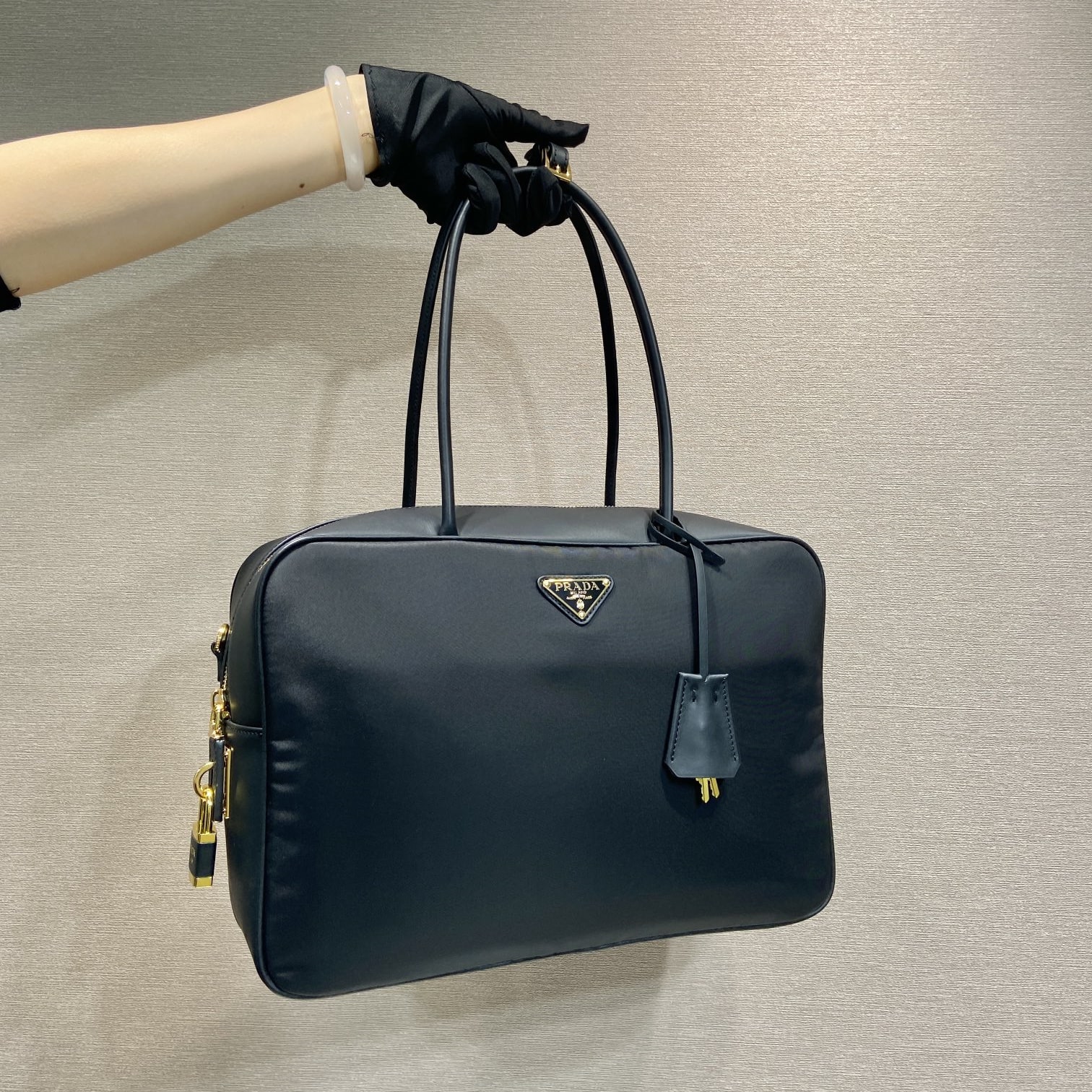 Prada 普拉達 Leather Goods