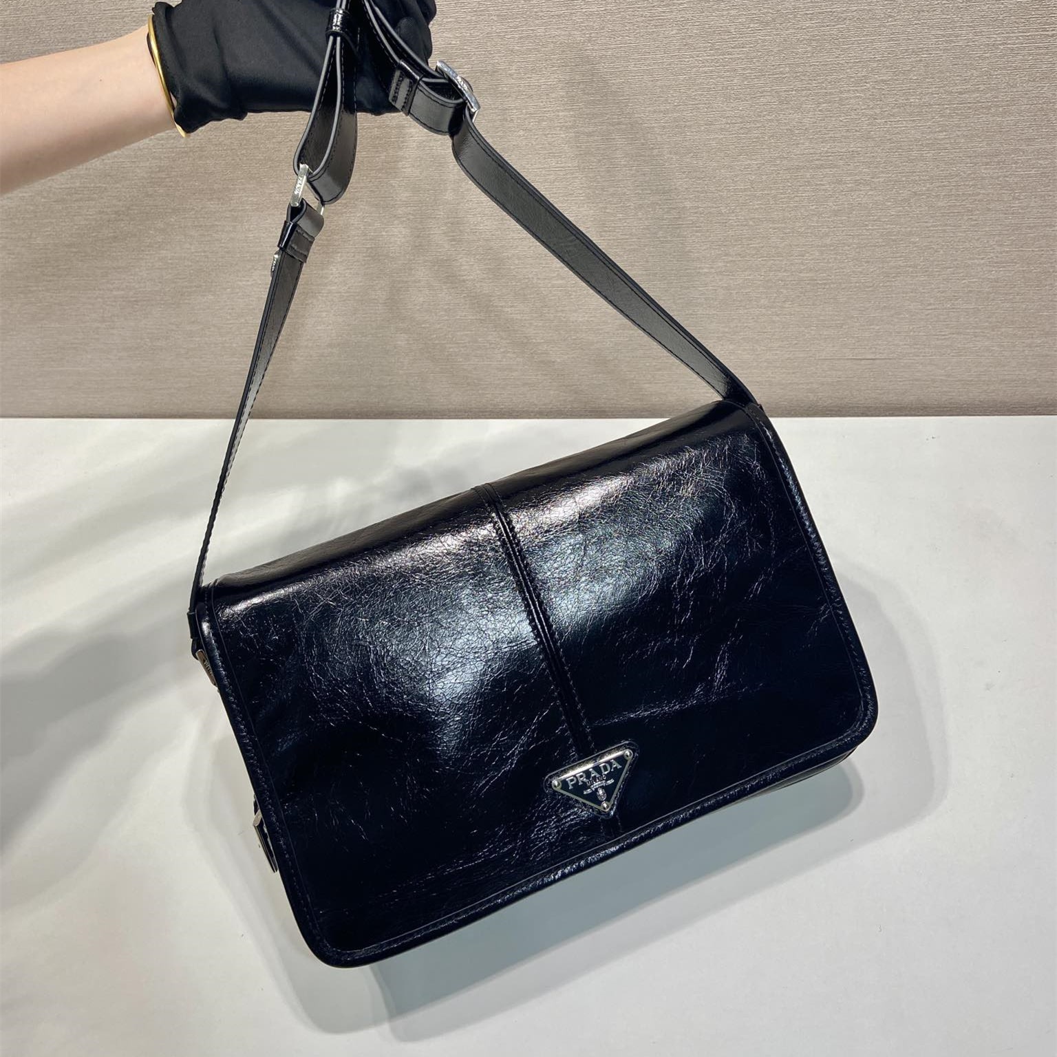 Prada 普拉達 Leather Goods