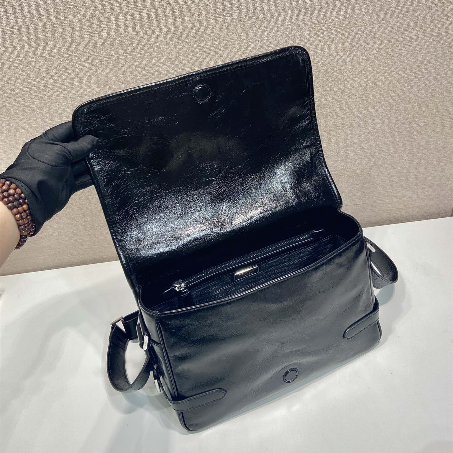 Prada 普拉達 Leather Goods