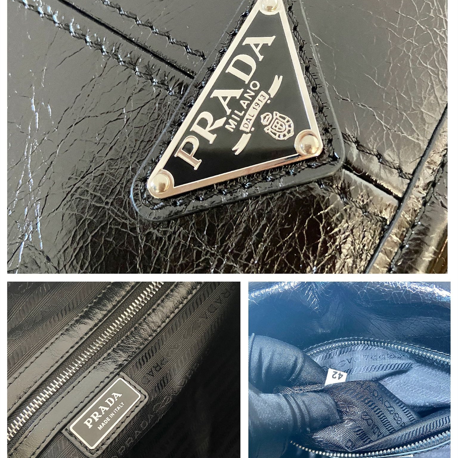Prada 普拉達 Leather Goods