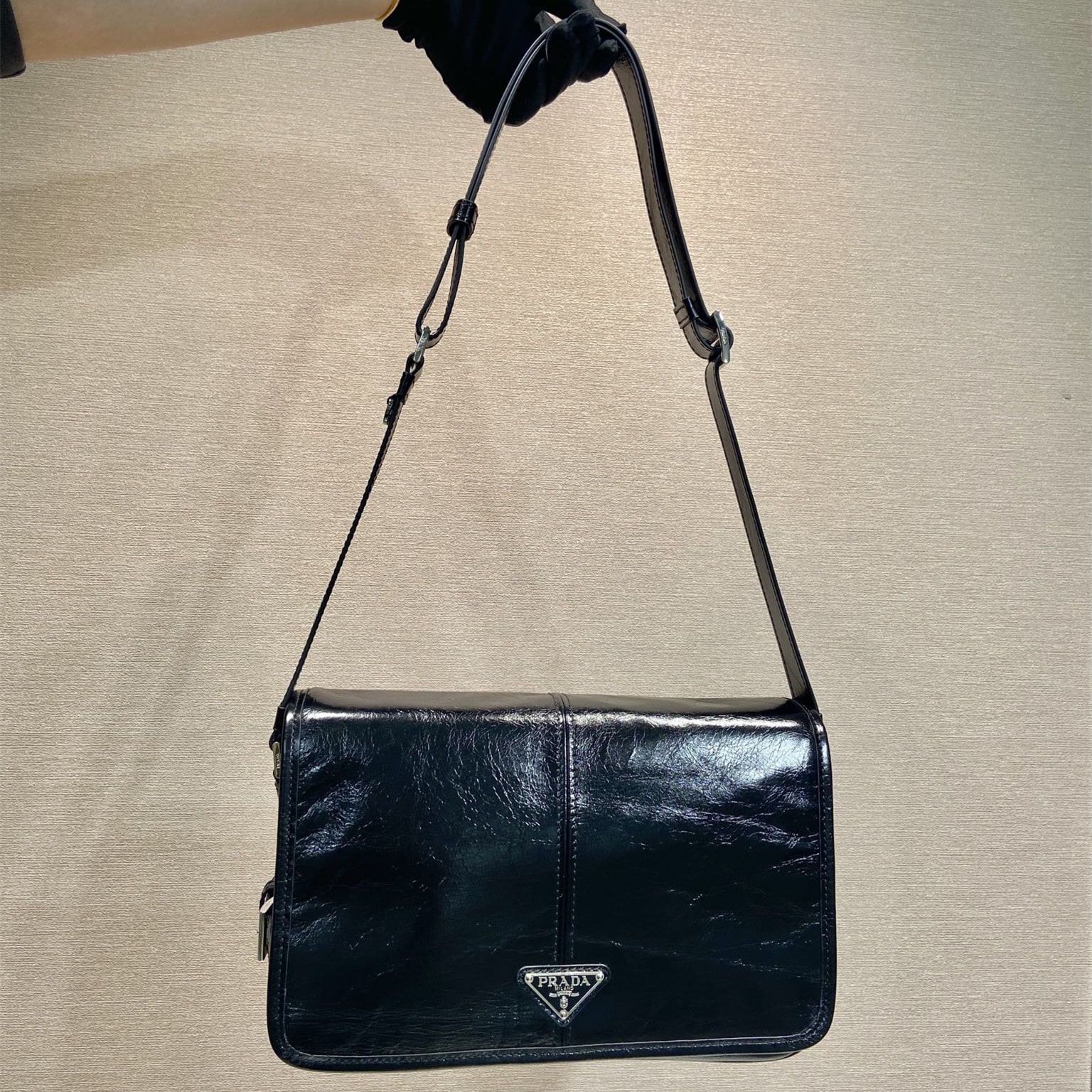 Prada 普拉達 Leather Goods