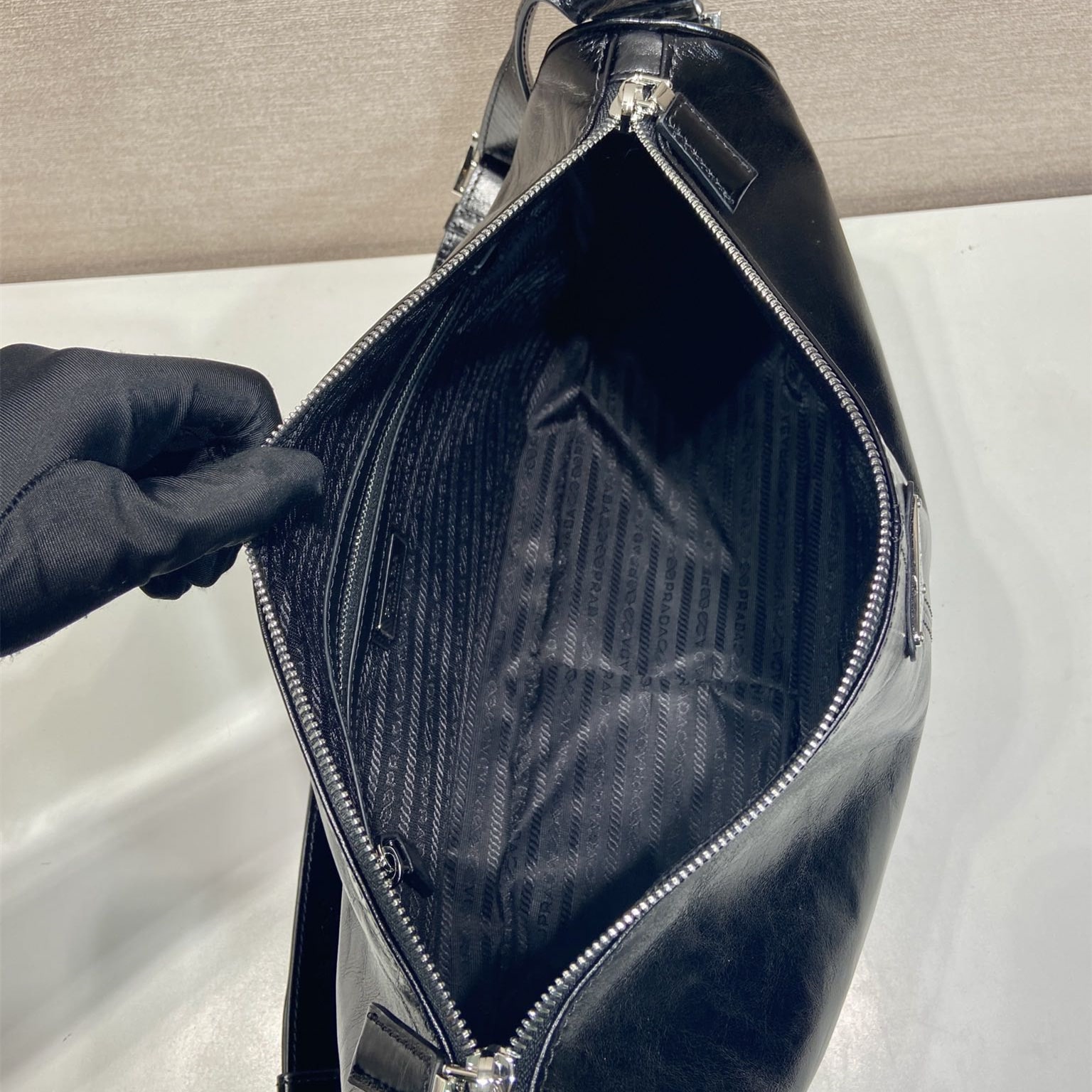 Prada 普拉達 Leather Goods