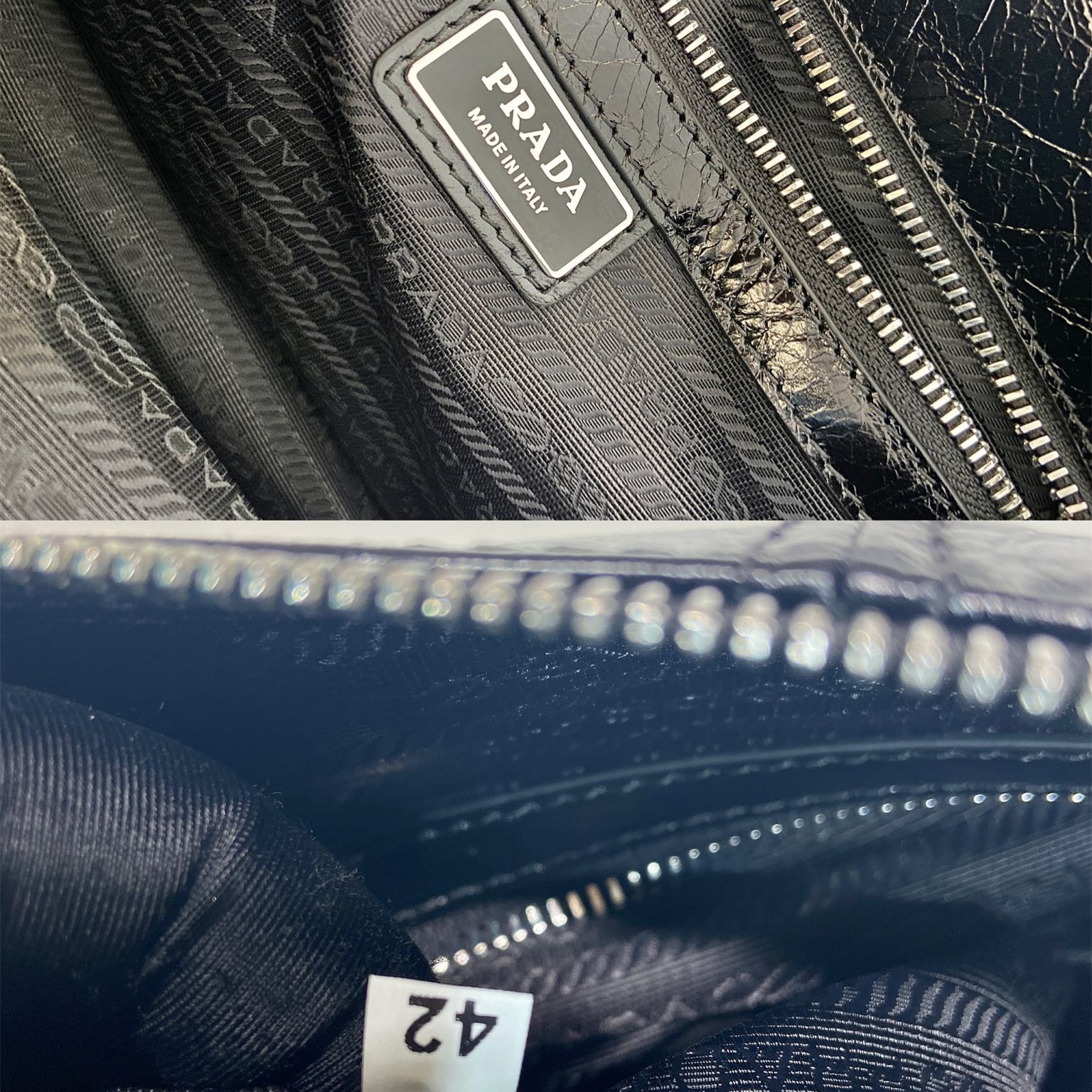 Prada 普拉達 Leather Goods