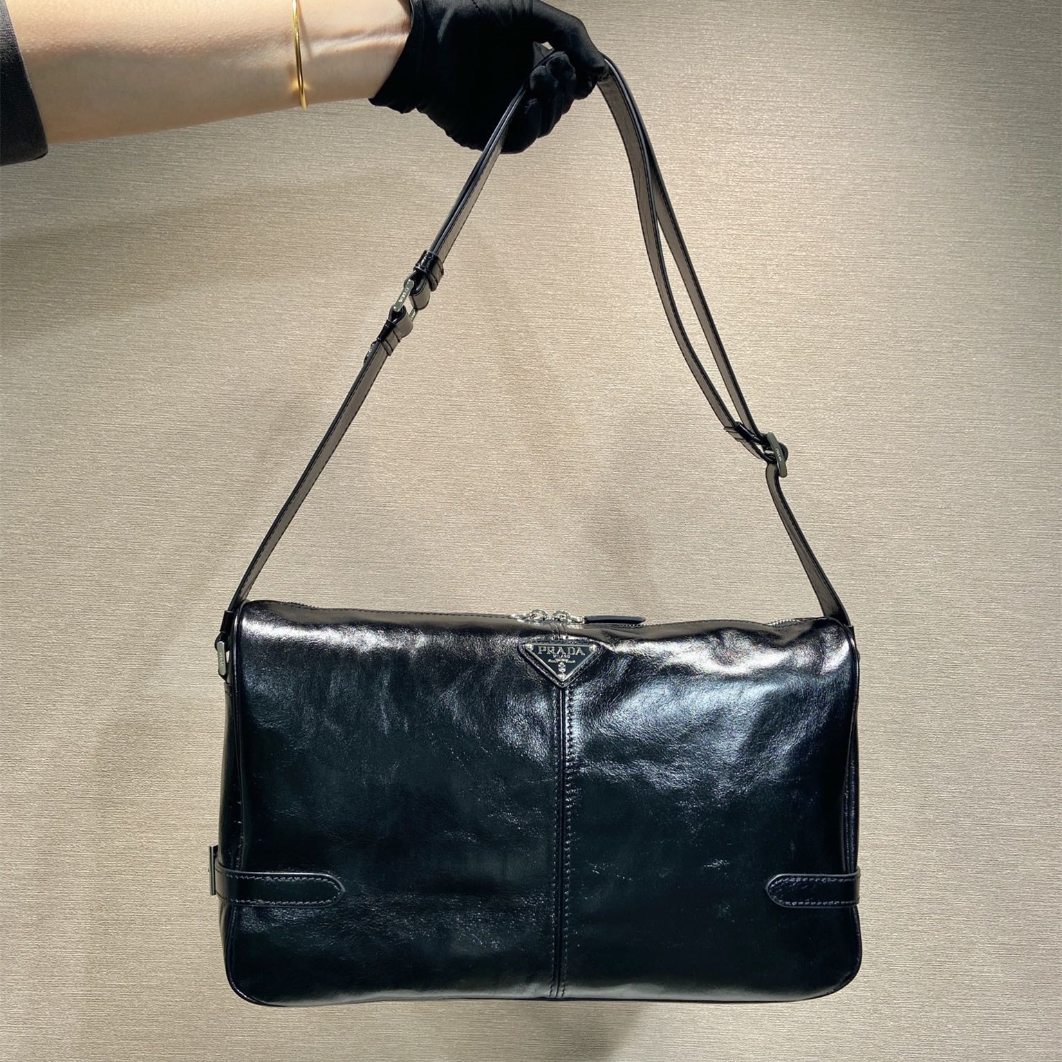 Prada 普拉達 Leather Goods