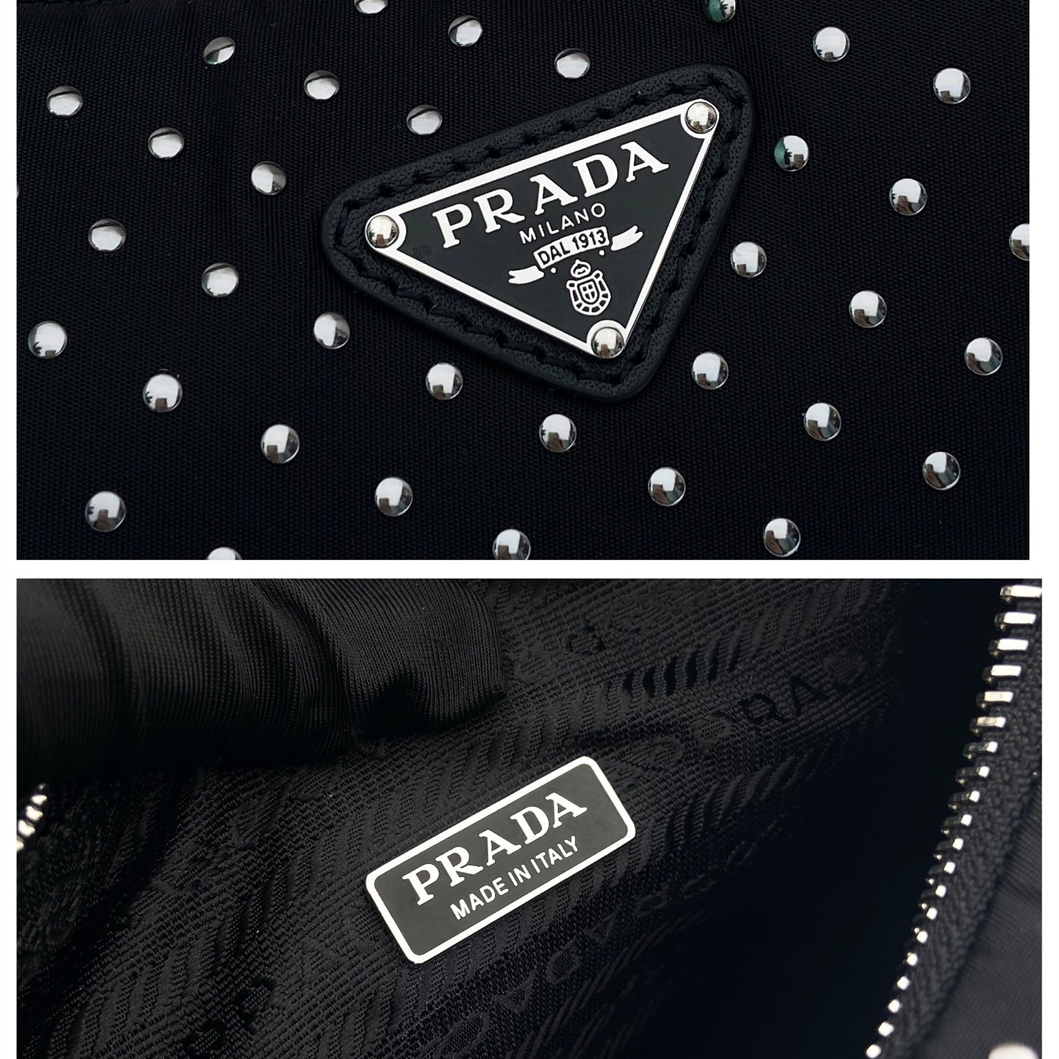 Prada 普拉達 Leather Goods