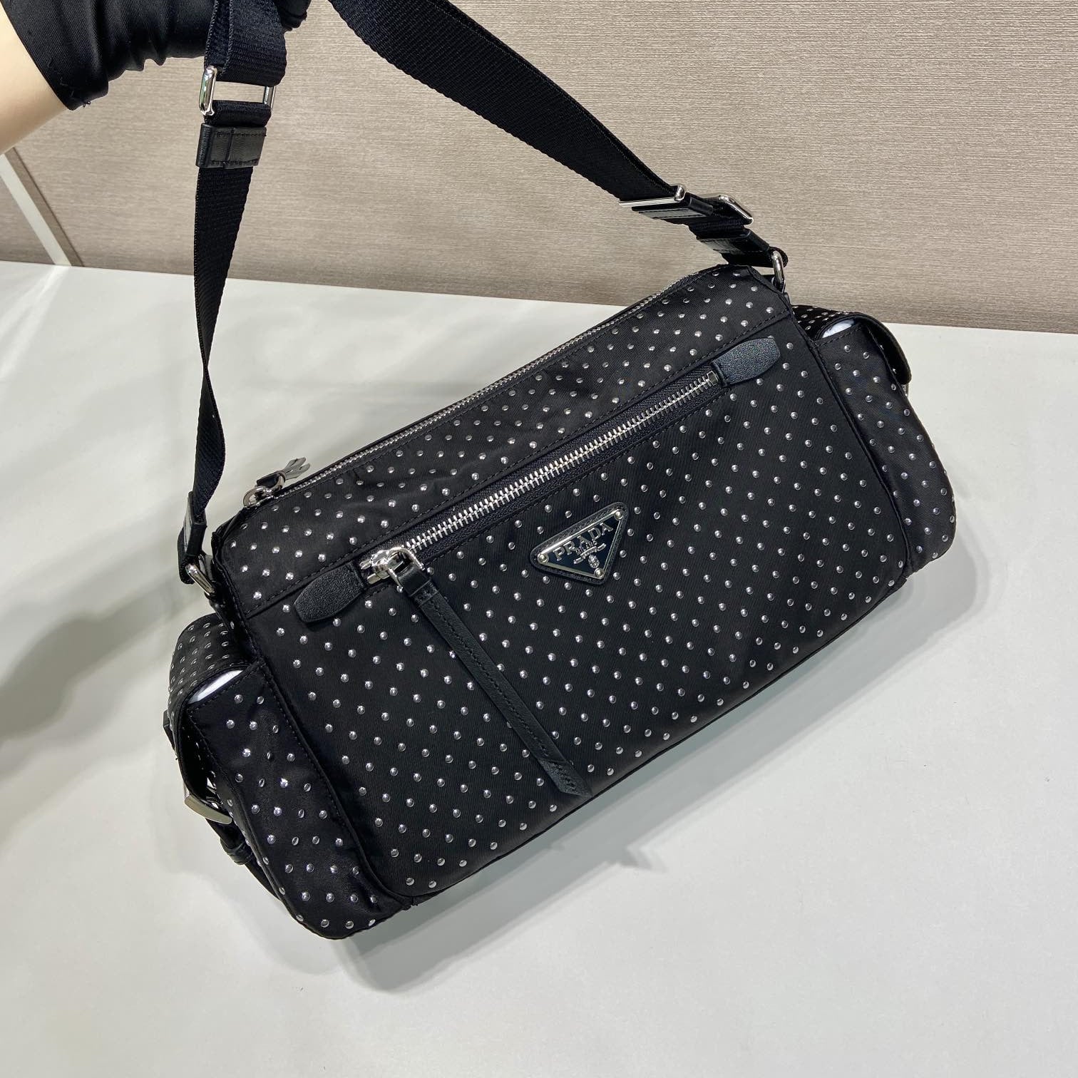 Prada 普拉達 Leather Goods