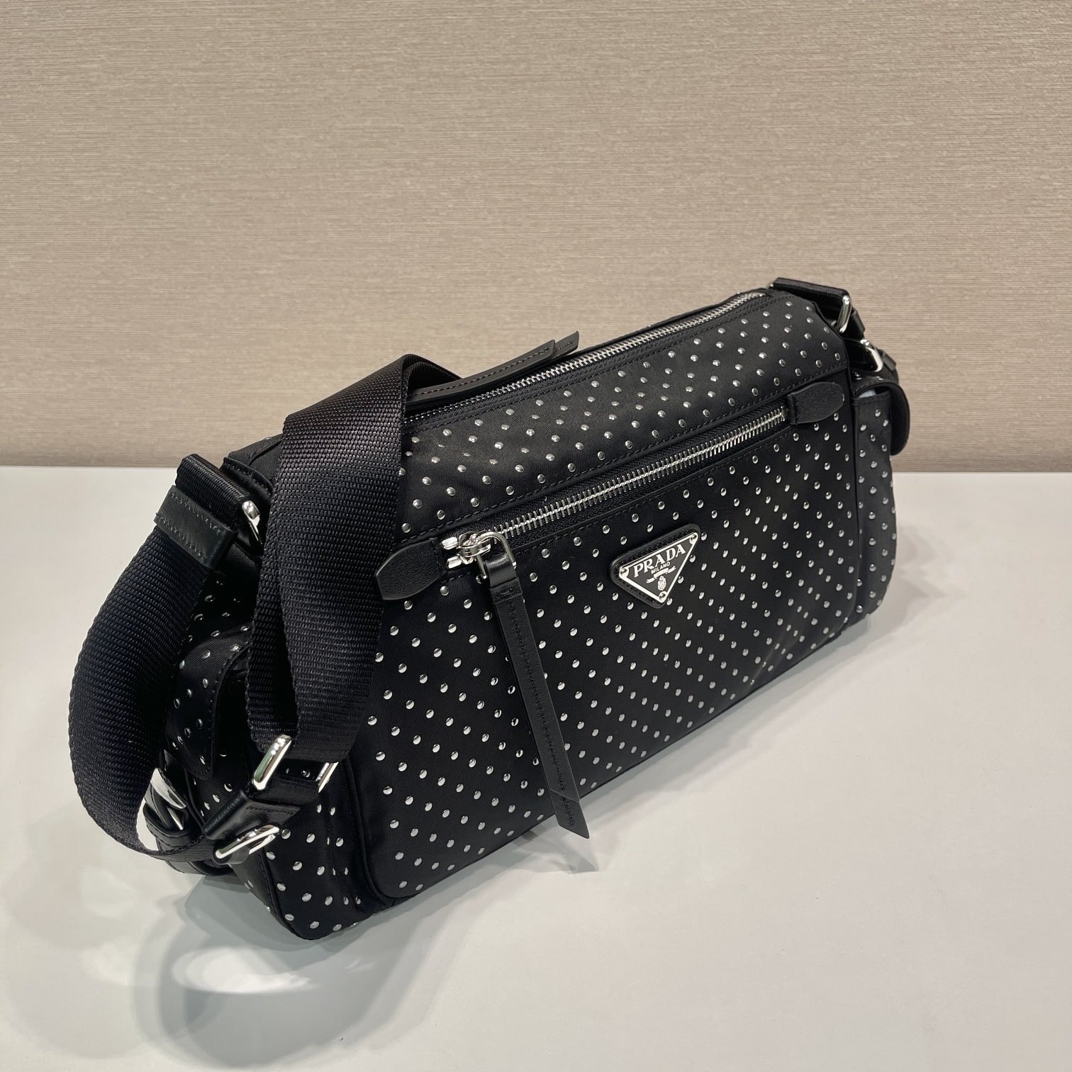 Prada 普拉達 Leather Goods