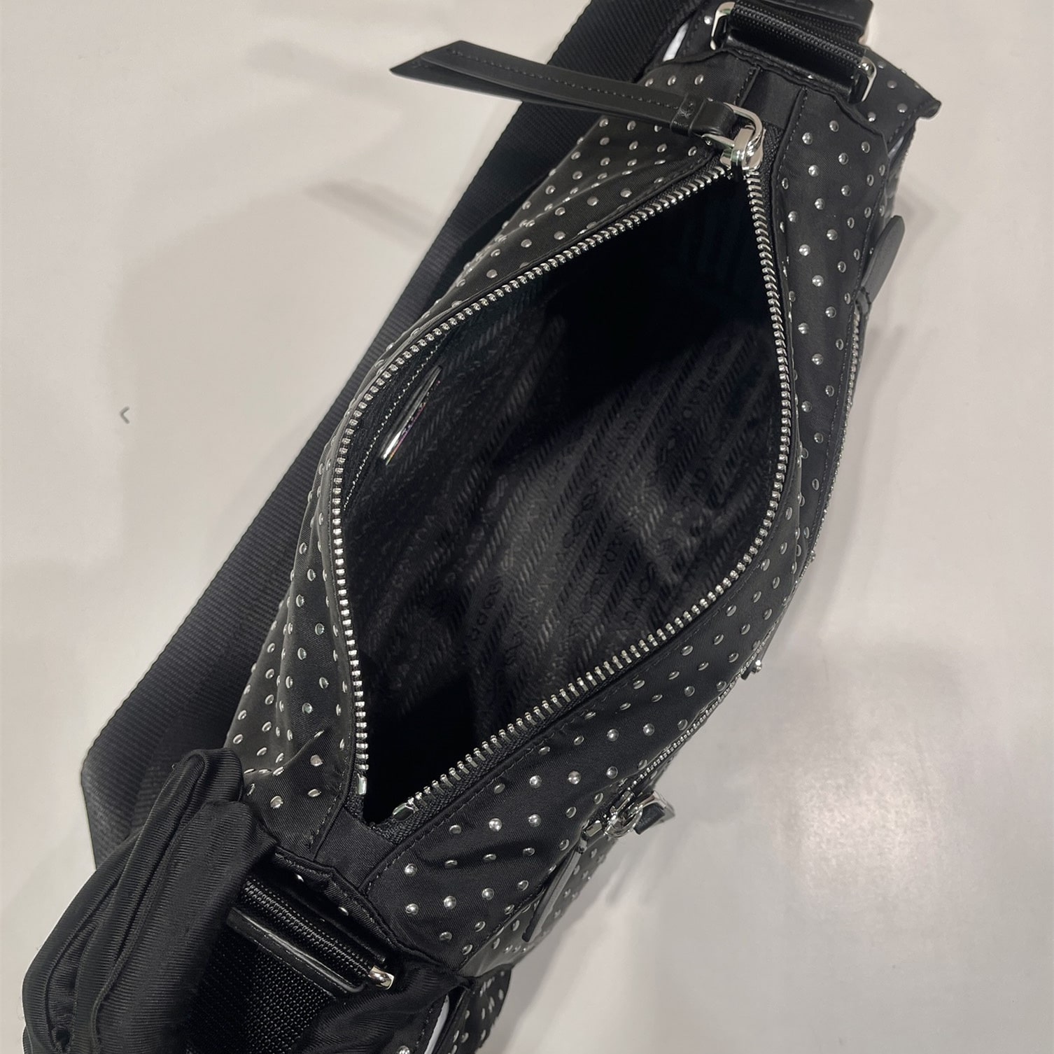 Prada 普拉達 Leather Goods