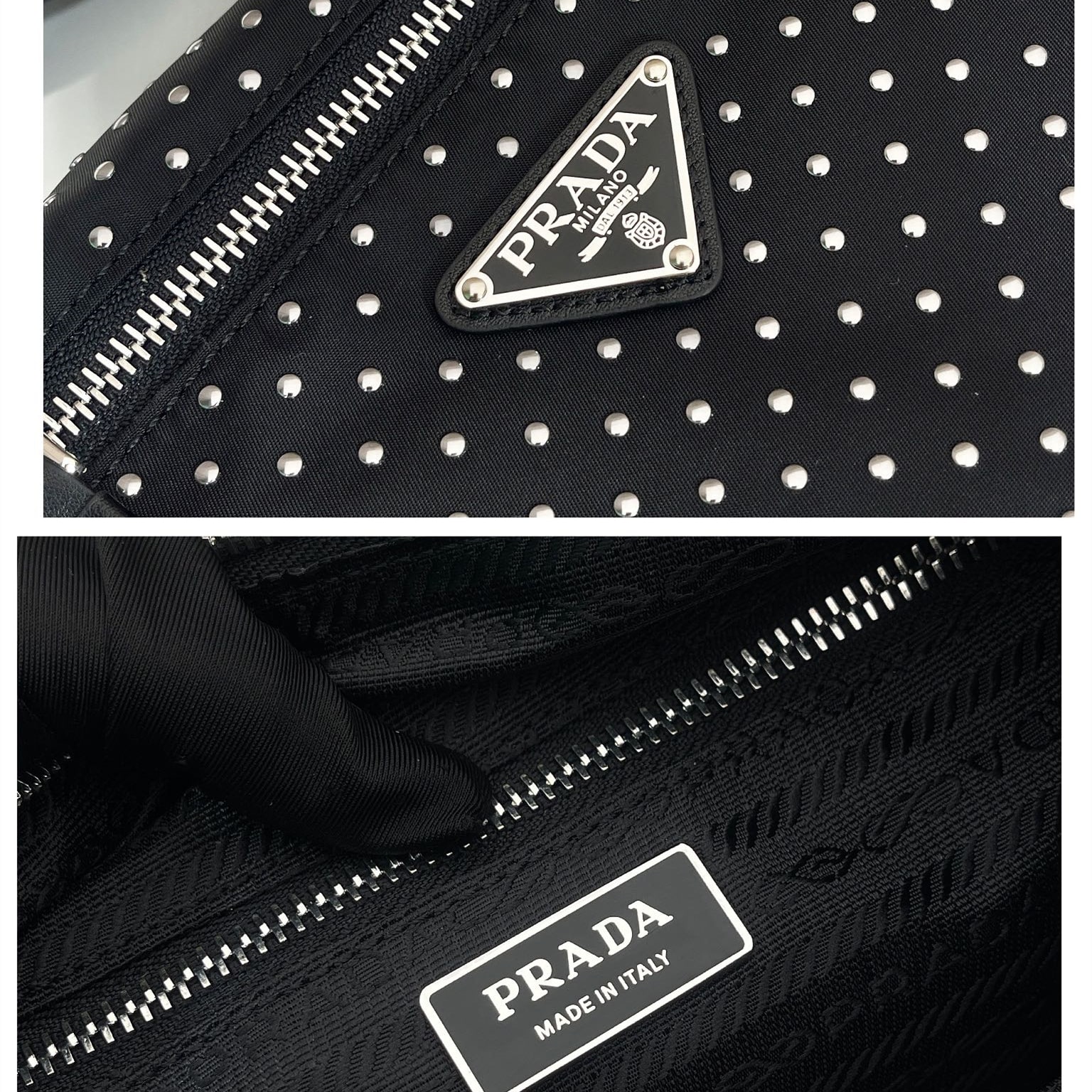 Prada 普拉達 Leather Goods