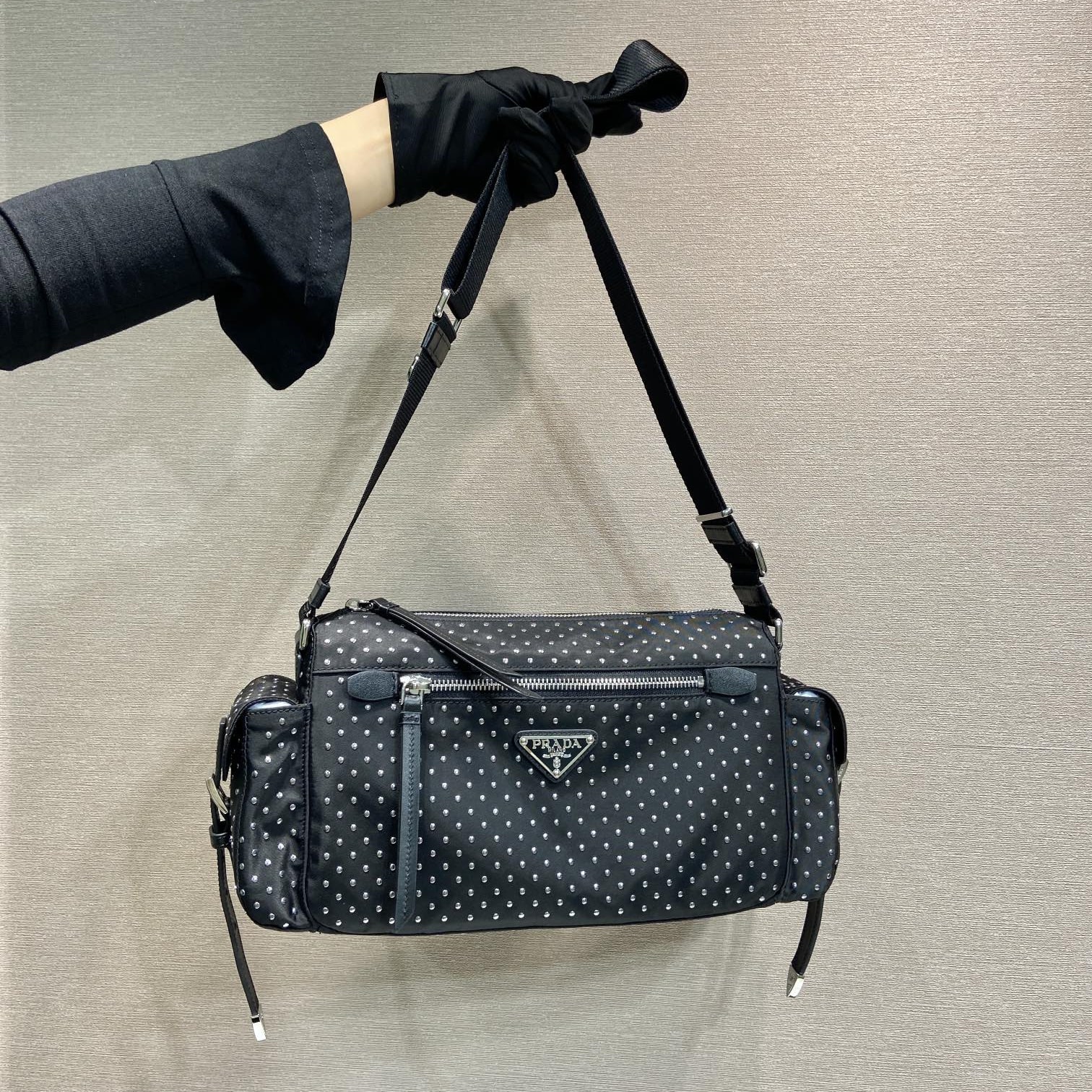Prada 普拉達 Leather Goods
