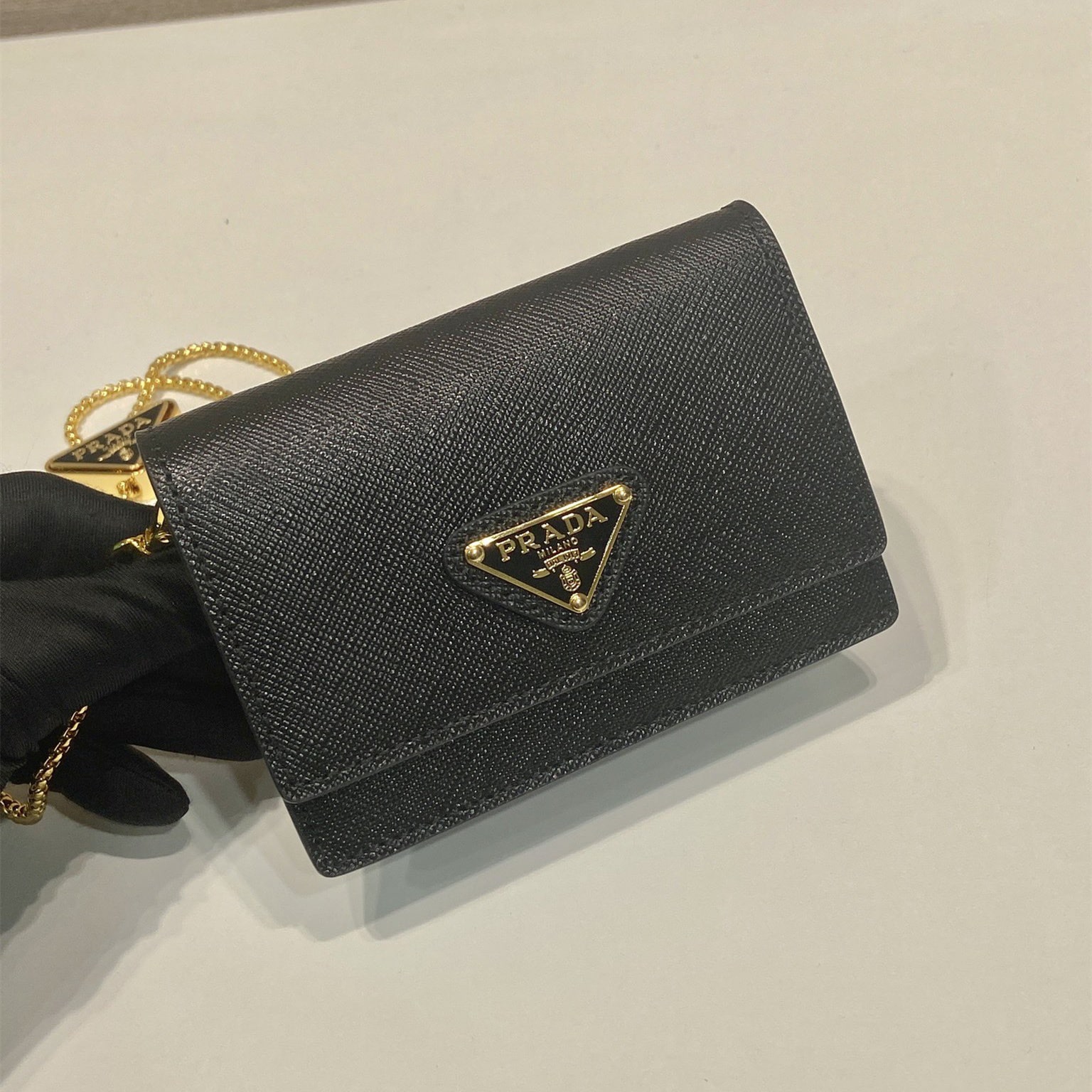 Prada 普拉達 Leather Goods