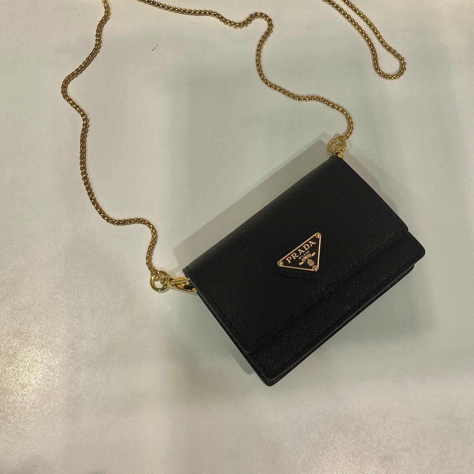 Prada 普拉達 Leather Goods