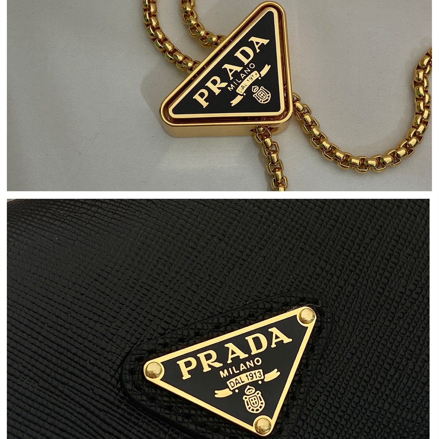Prada 普拉達 Leather Goods
