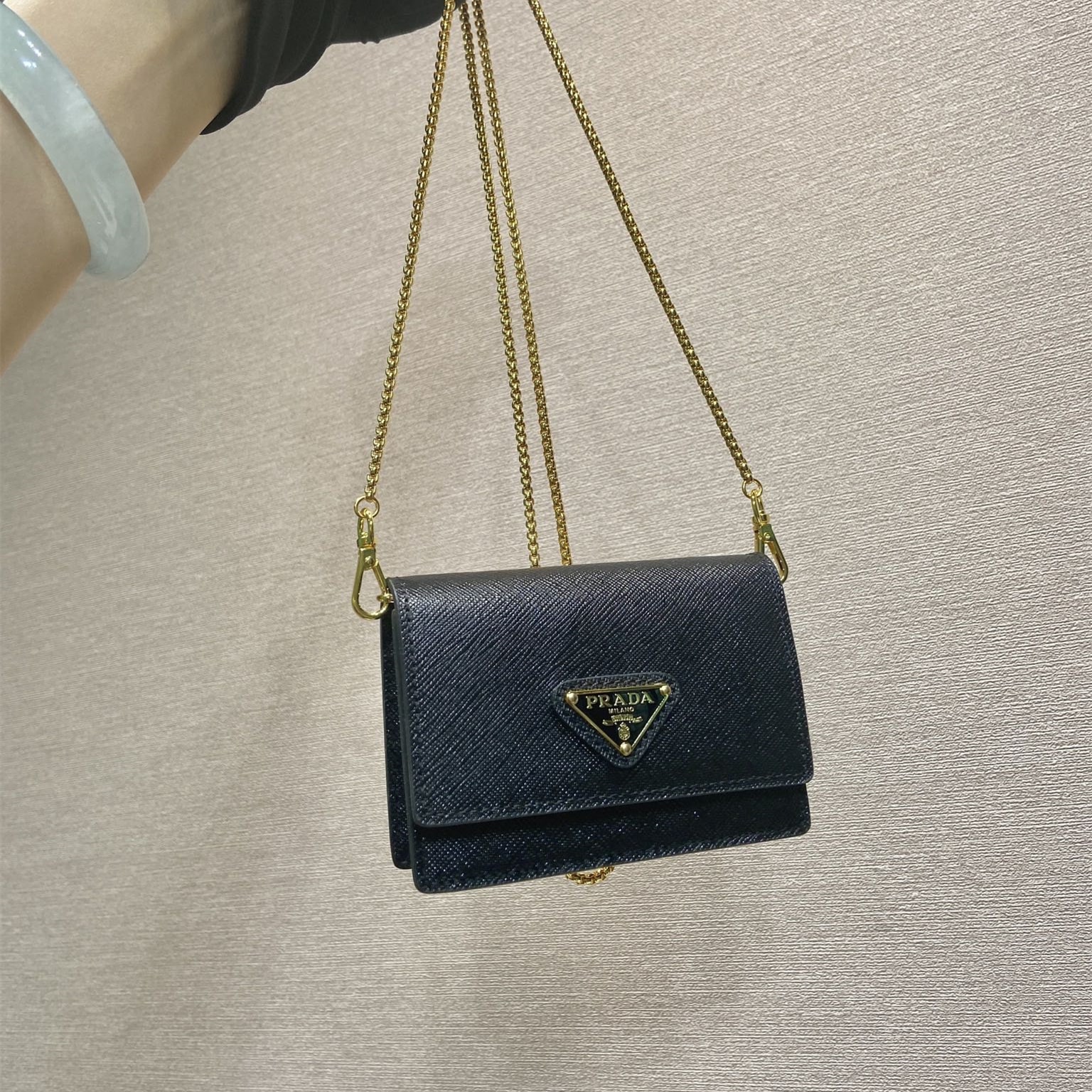 Prada 普拉達 Leather Goods