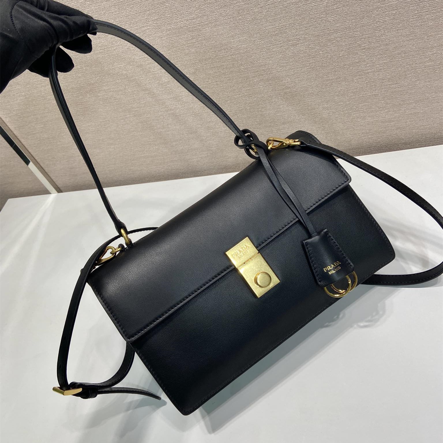 Prada 普拉達 Leather Goods