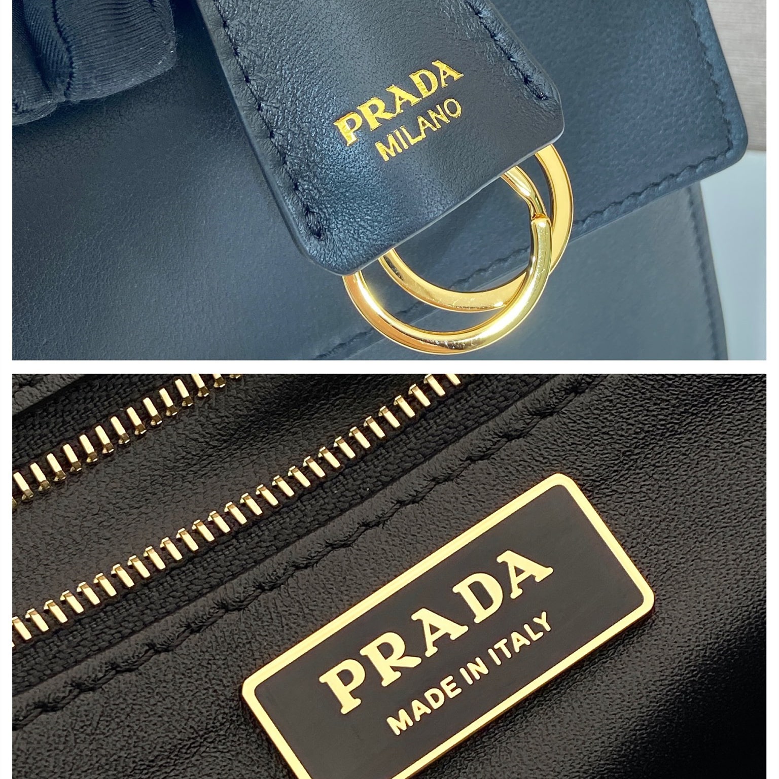 Prada 普拉達 Leather Goods